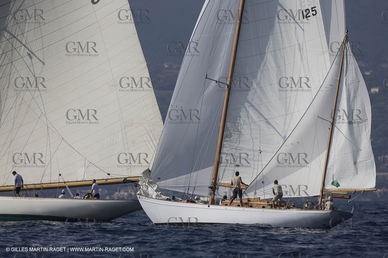 02 10 2014, Saint-Tropez (FRA,83), Voiles de Saint-Tropez 2014, Day 4, flotte des classiques   Classic fleet
