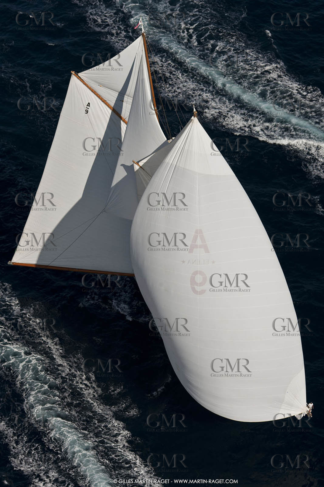 23 09 2010 - Saint Tropez (FRA,13) - Voiles de Saint Tropez 2010 - Elena