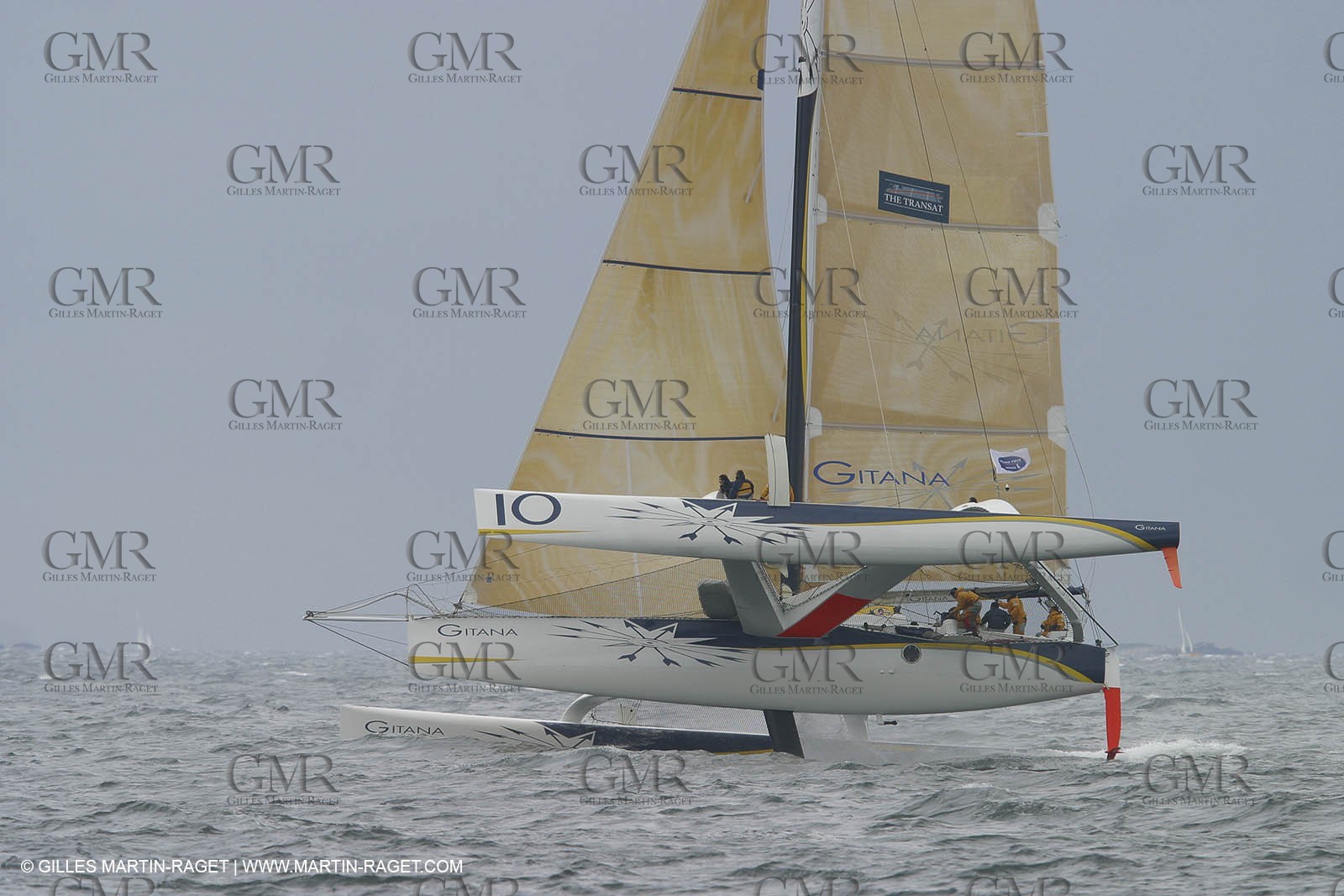 2004 ORMA Multihulls Championship - La Trinité Sur Mer Grand Prix