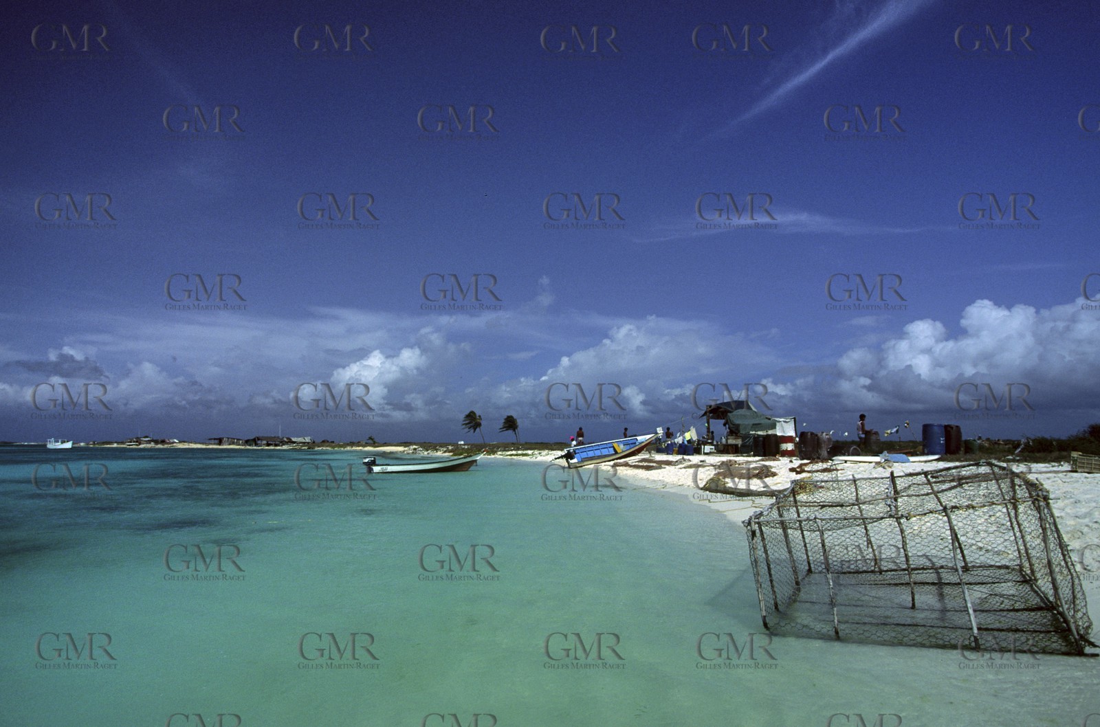 Los Roquès - Caraïbes