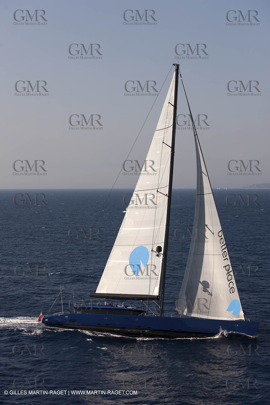 23 09 2012 - Monaco (MON) - Wally Yachts - Wally 50 m Better Place
