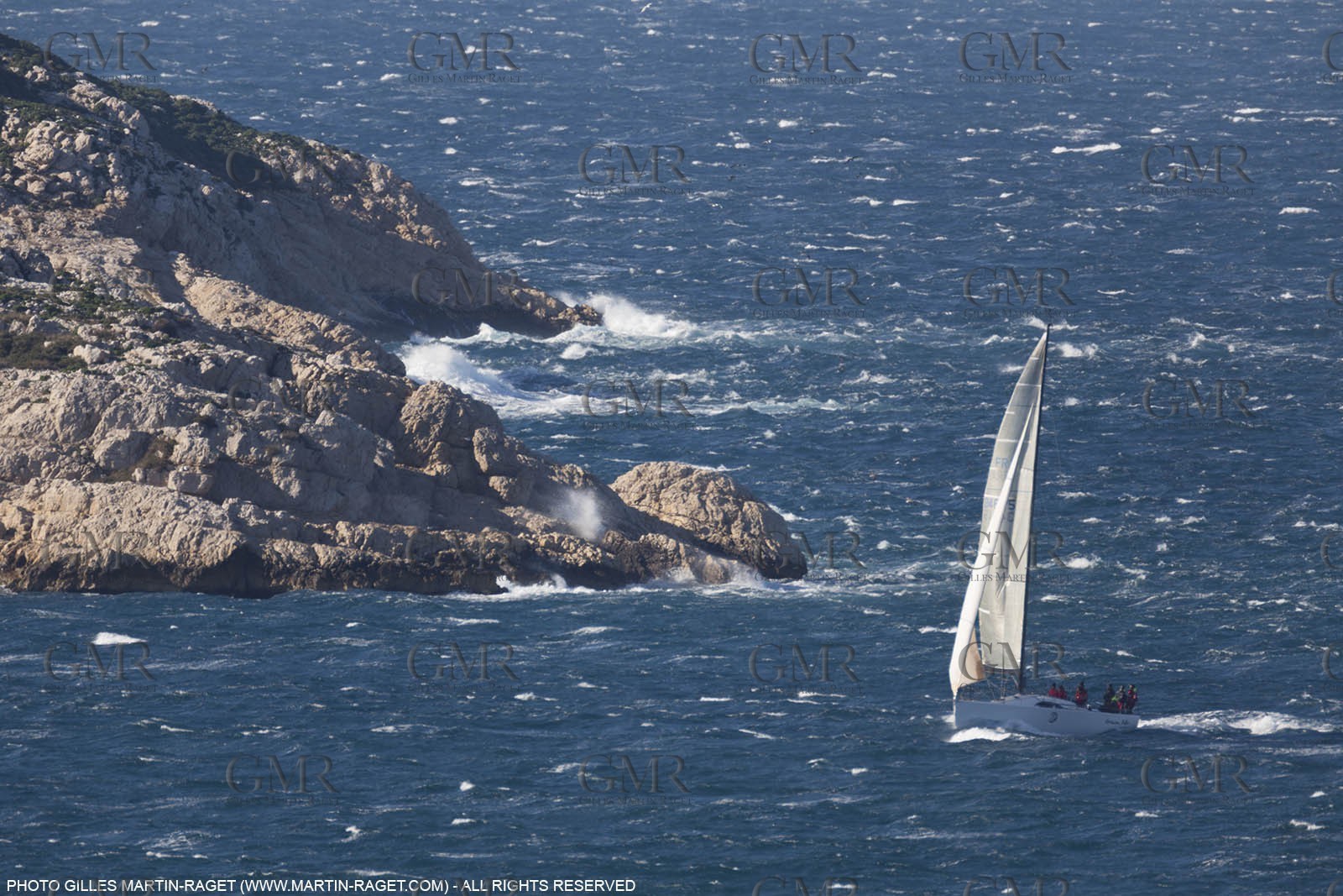 25 01 2015, Marseille (FRA,13) Challenge d'hiver