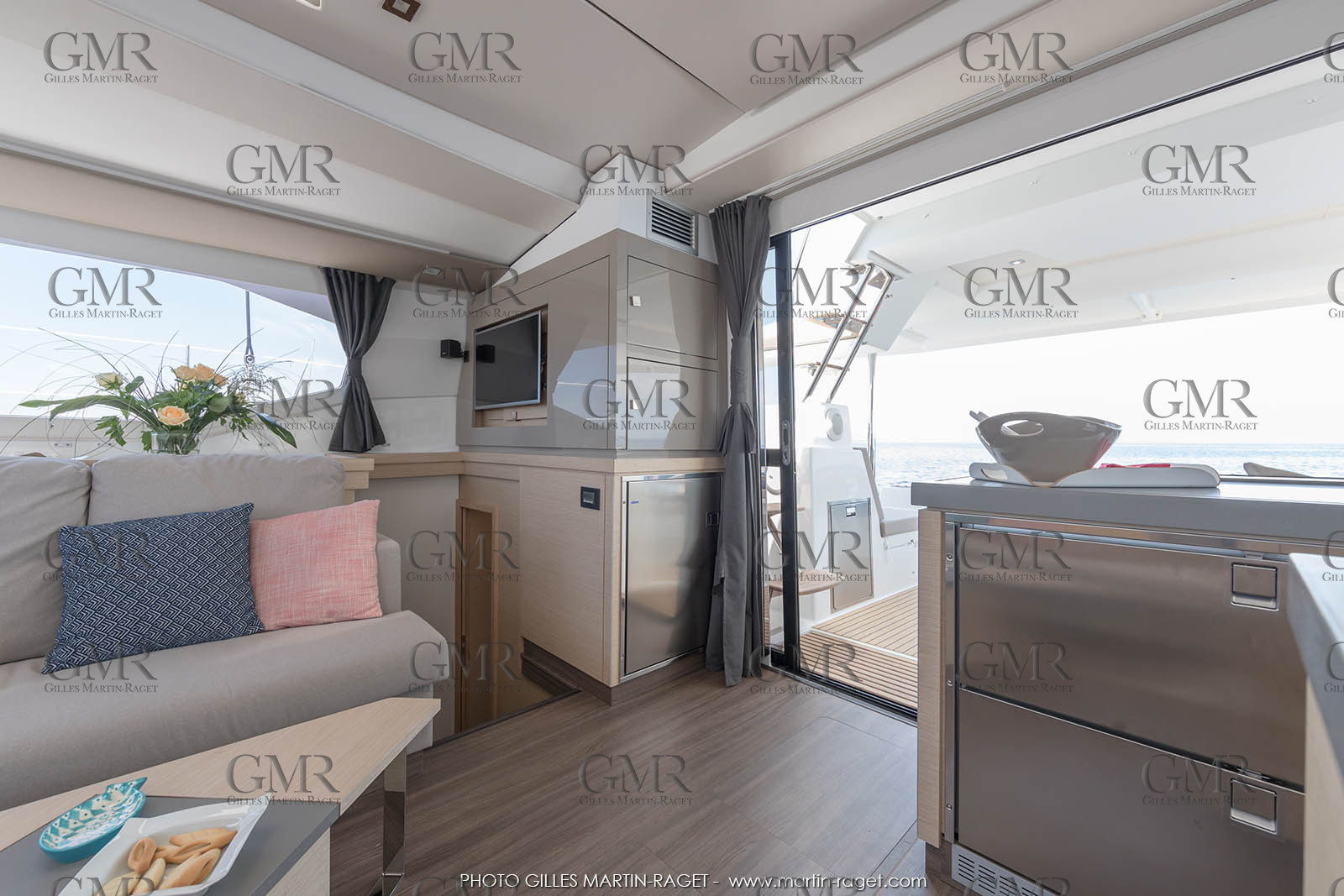 16 05 2017, Porquerolles (FRA,83), Chantier Fountaine-Pajot, Sanoa 47