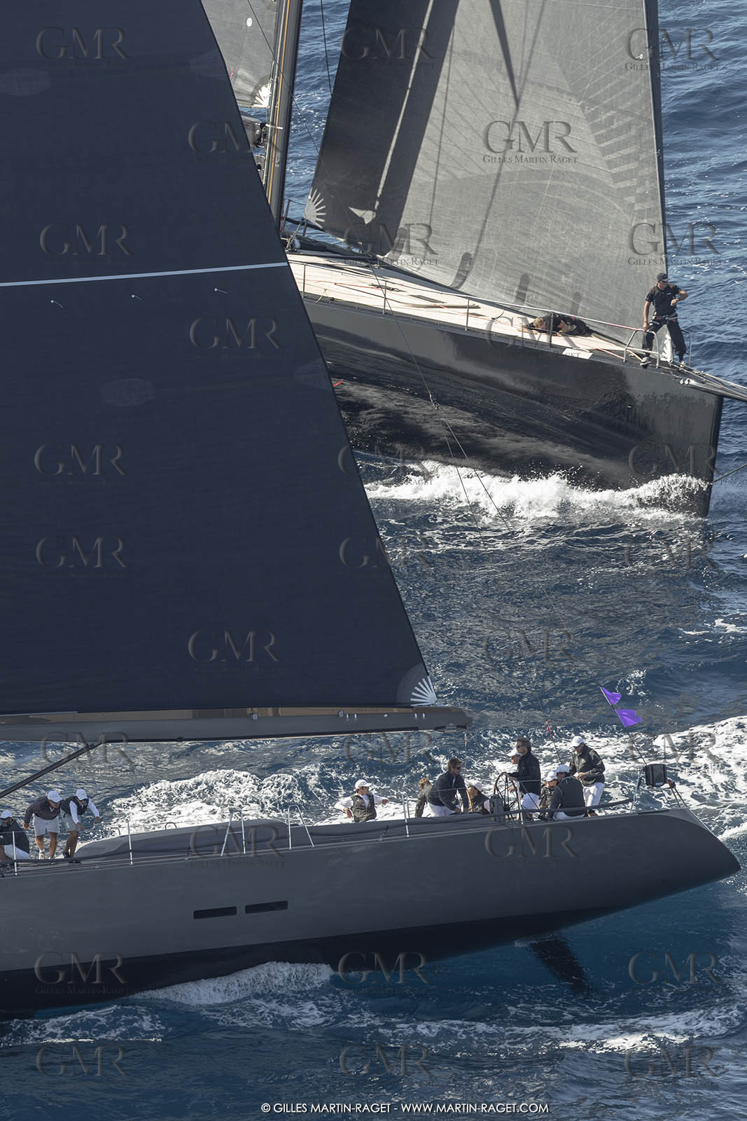 05  2018, Saint-Tropez (FRA,83), Les Voiles de Saint-Tropez 2018, Jour 6