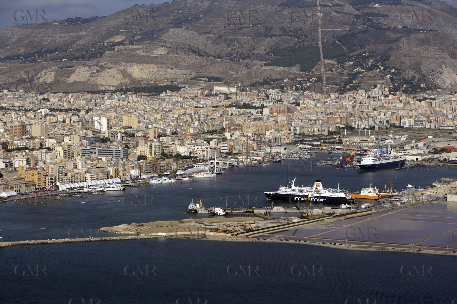 Trapani Act 8-9, Training n°2