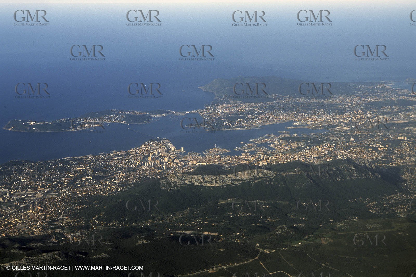 Toulon.