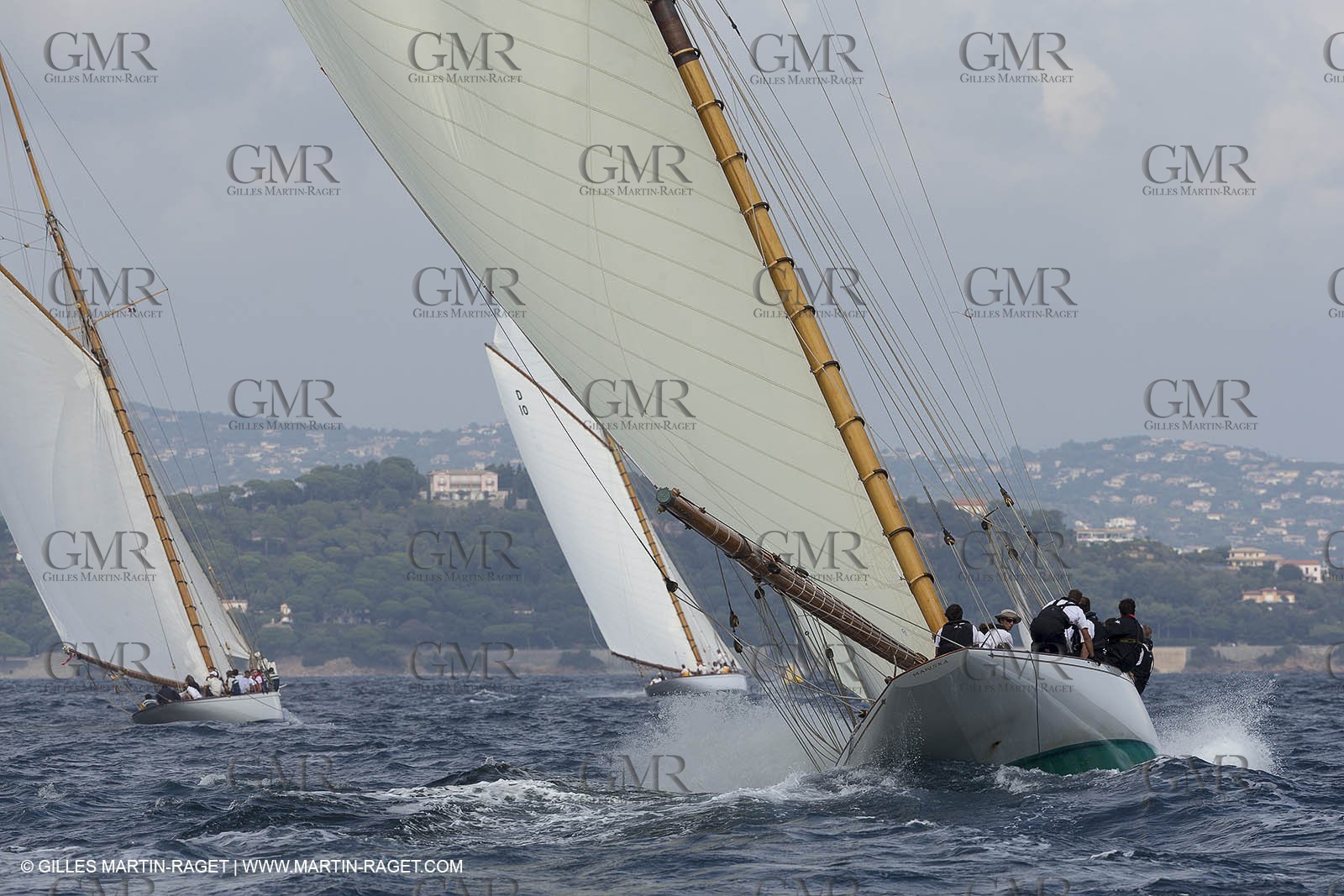 29 09 2014, Saint-Tropez (FRA,83), Voiles de Saint-Tropez 2014, Day 1,