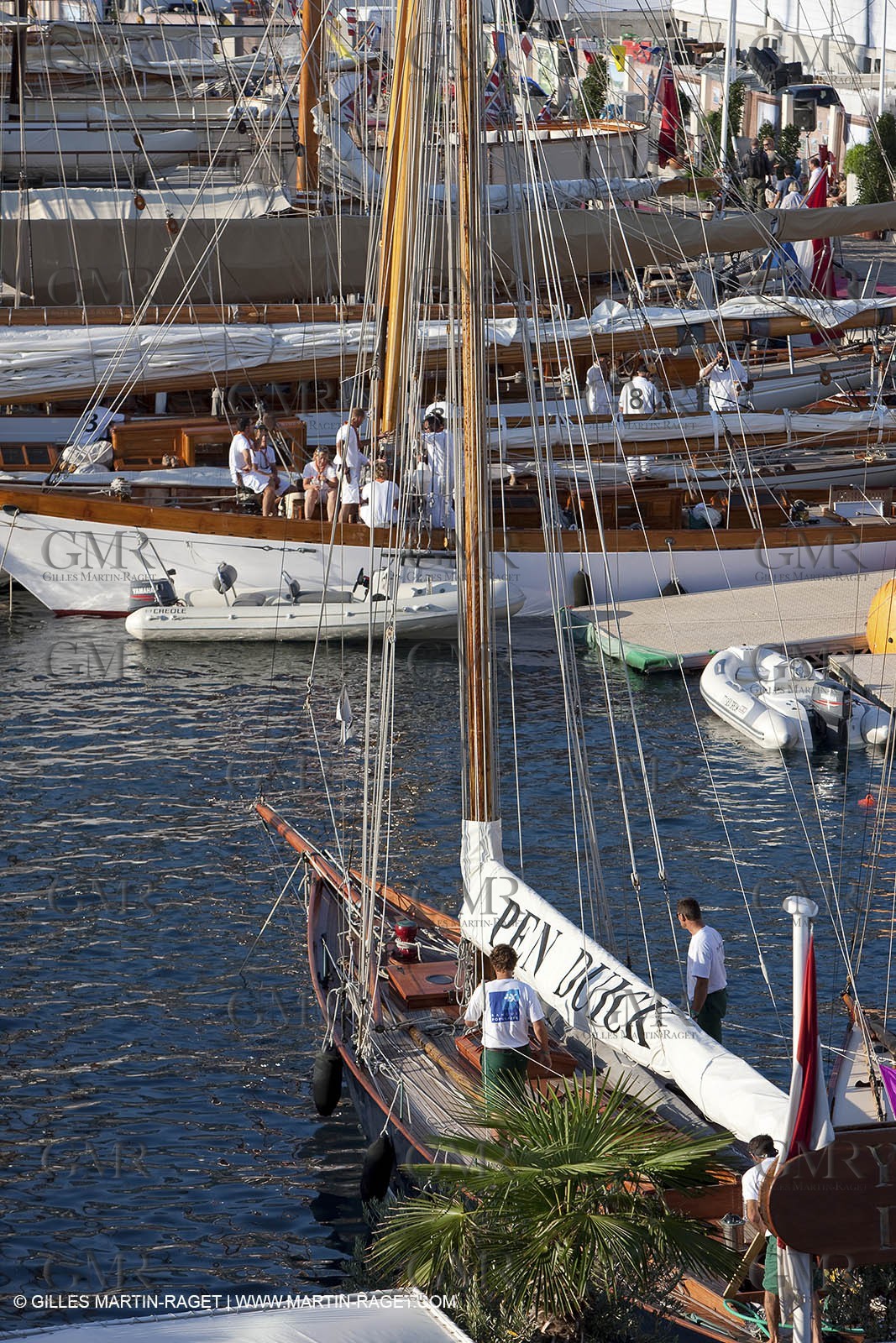 17-19 09 2009 - Monaco (MC) - Tuiga centenary celebrations