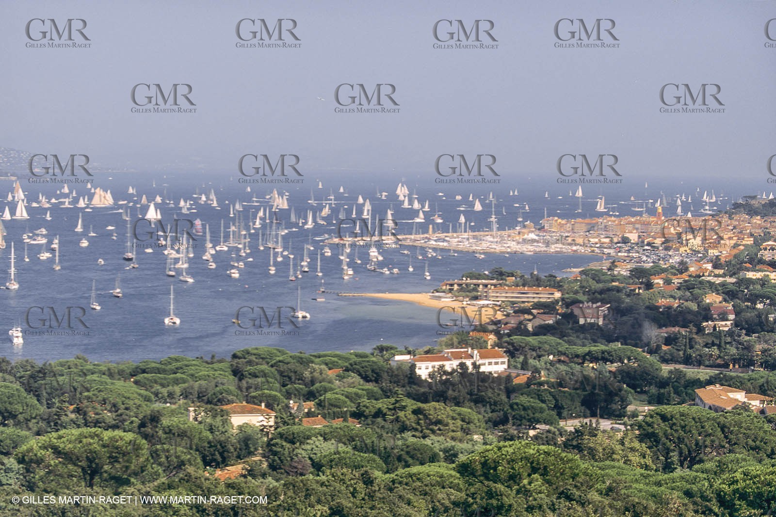 Nioulargue Voiles de Saint Tropez