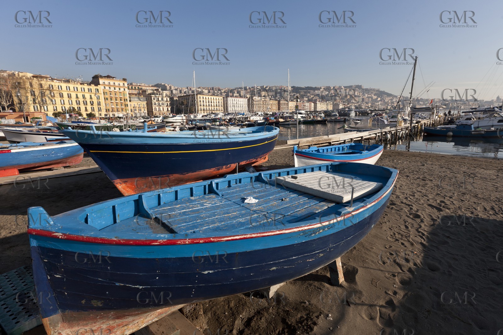 24 02 2012 - Napoli (ITA) - 34th America's Cup - America's Cup World Series Naples 2012 - As seen in Napoli