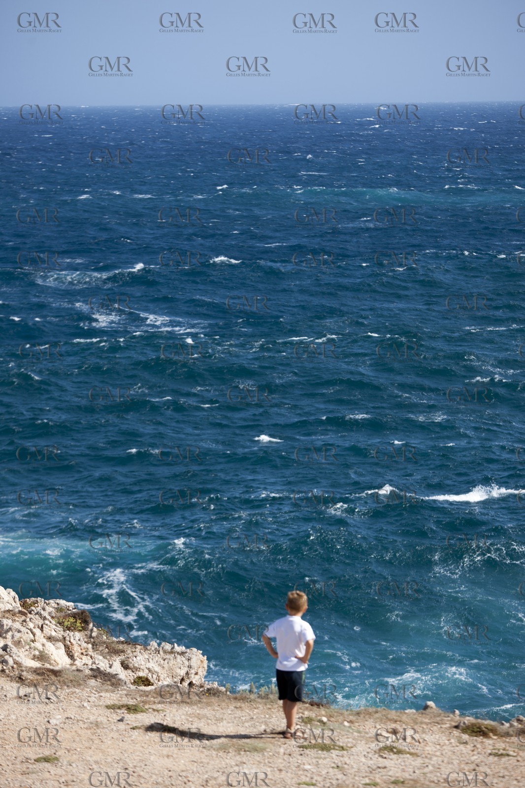 27 08 2010 - Minorque (ESP) - Fornells (North coast)