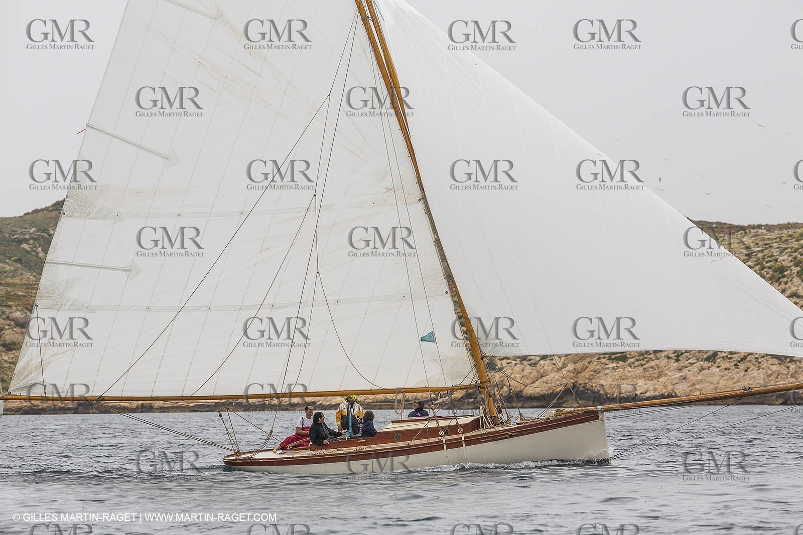 05 05 2013 - Marseille (FRA,13) Alcyon, first sea trials