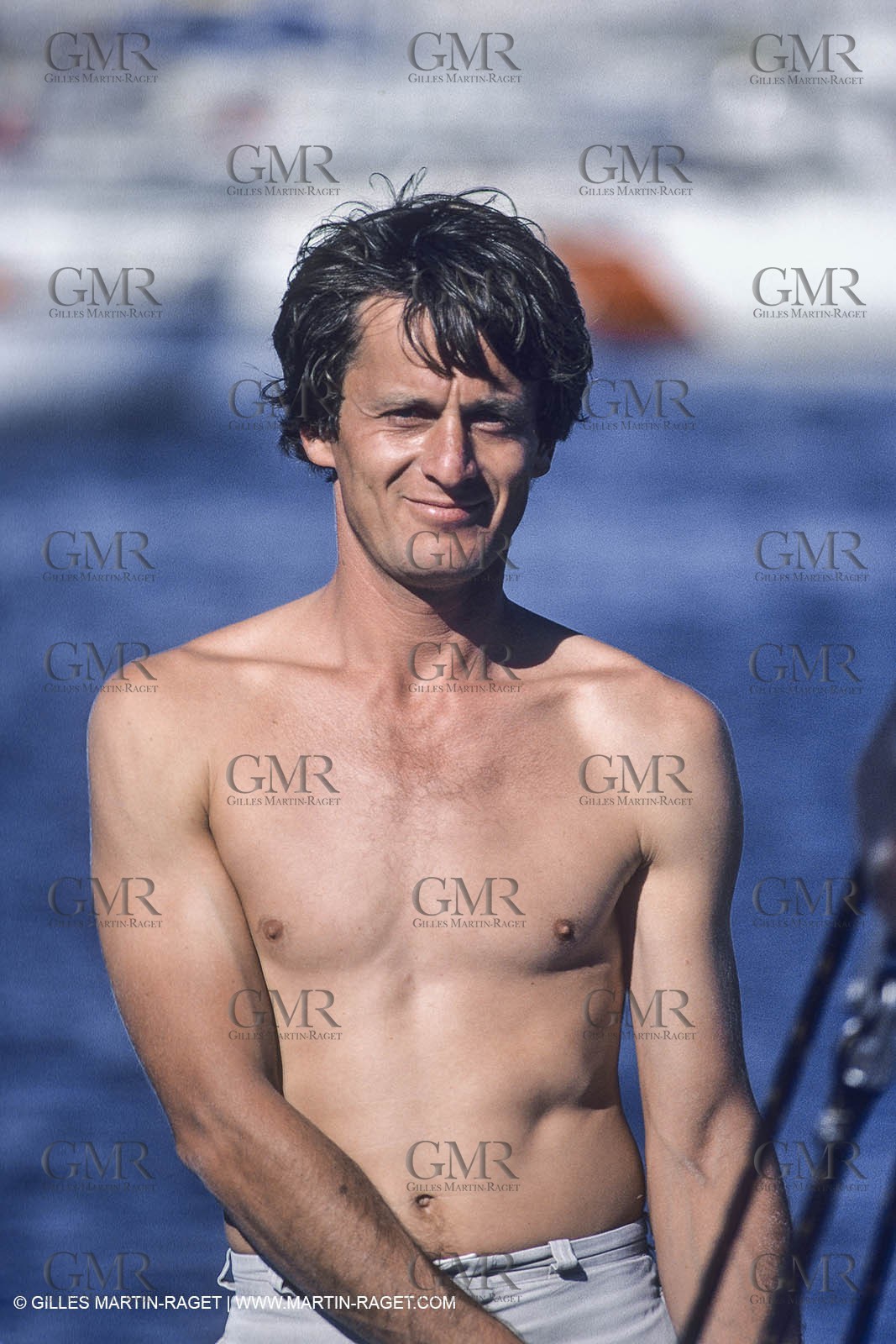 Sailing, People, sailors,owners, skippers, crew, designers, boatbuilders, celebrities (check keywords)