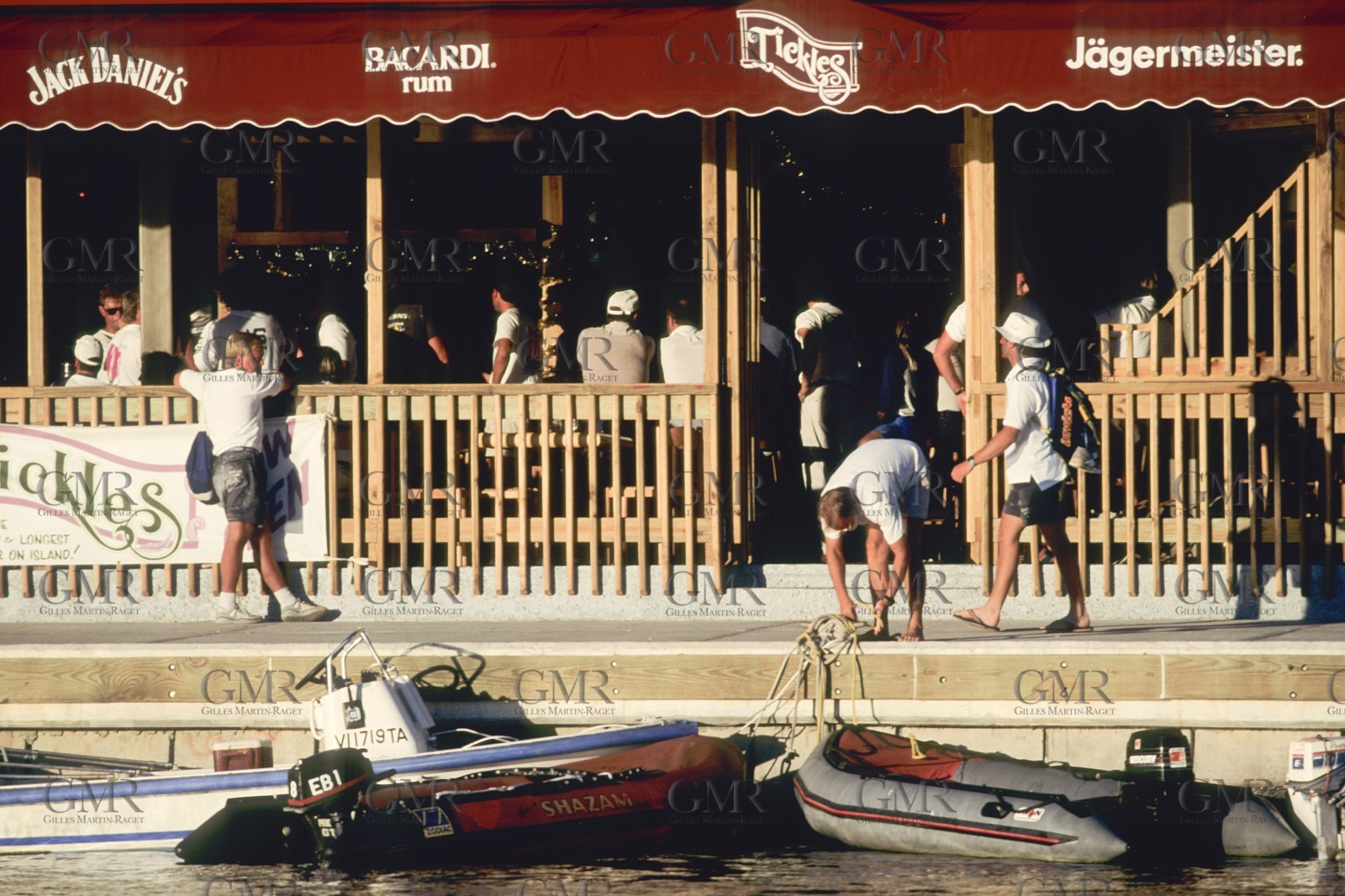 Sailing, cruising destinations, west Indies