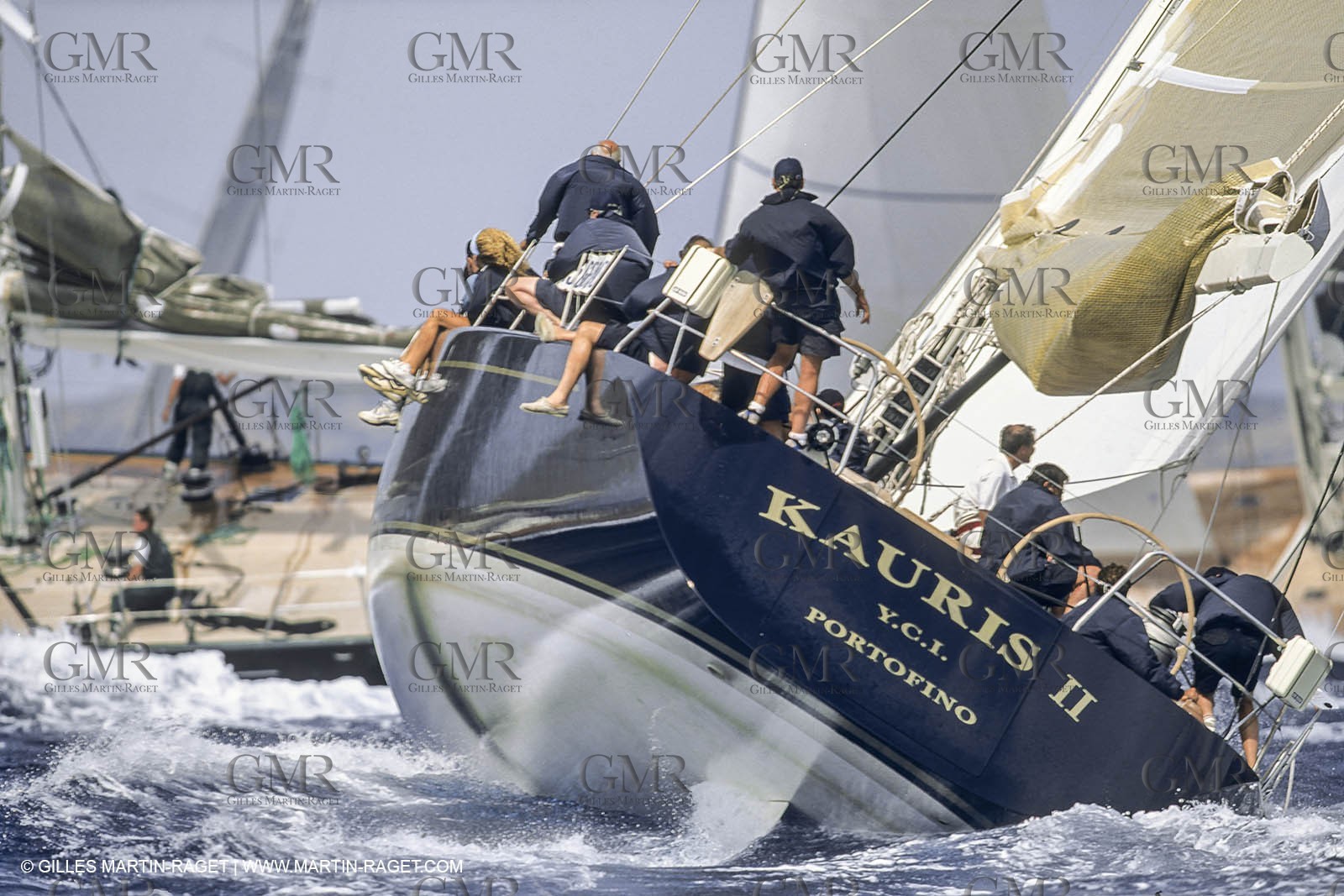 Maxi Rolex Cup Porto Cervo