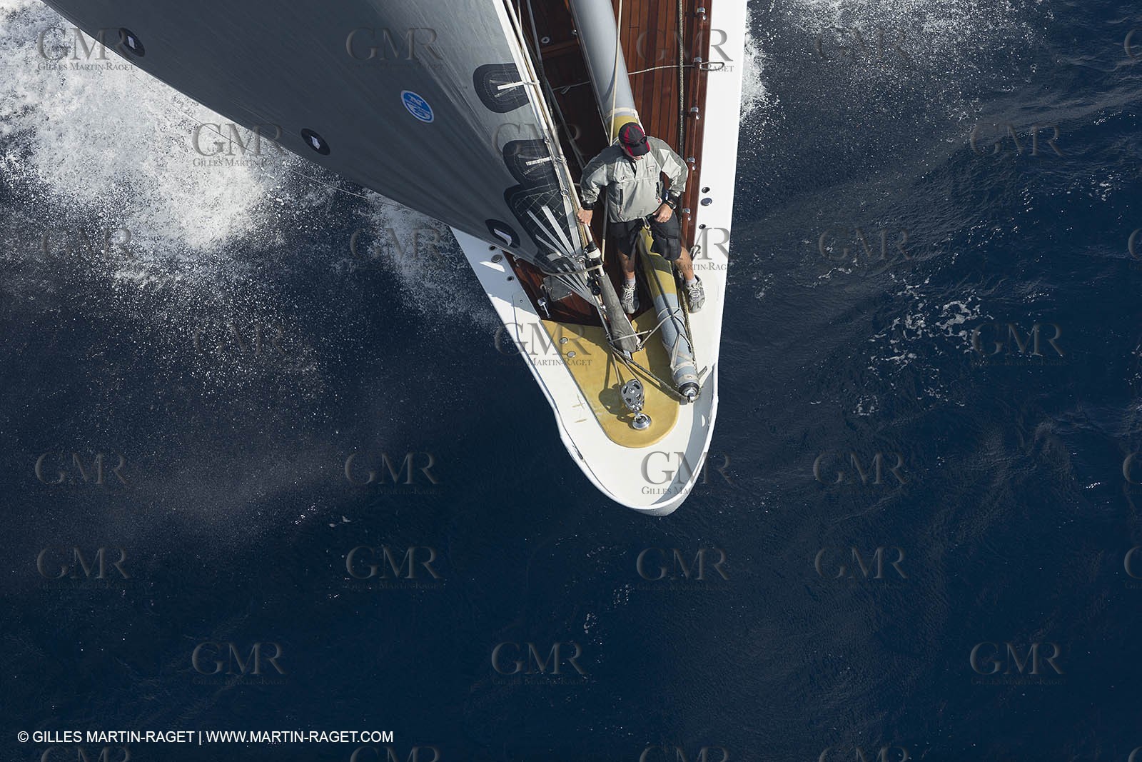 29 09 2014, Saint-Tropez (FRA,83), Voiles de Saint-Tropez 2014, Day 1,