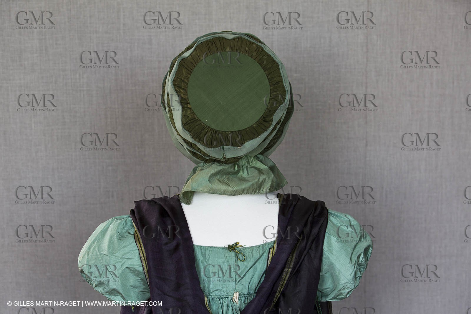 06 07 2012, Toulon (FRA,83), Villa Rozemaine, Exposition Robes de Mode