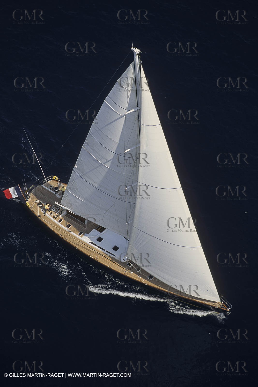 Sailing, Cruising, Super yachts, Vogue