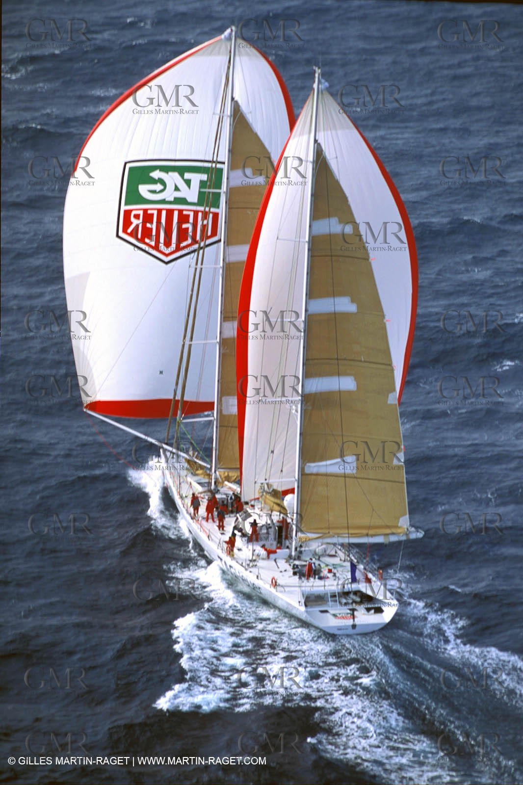 Jules Verne Trophy - Tag Heuer