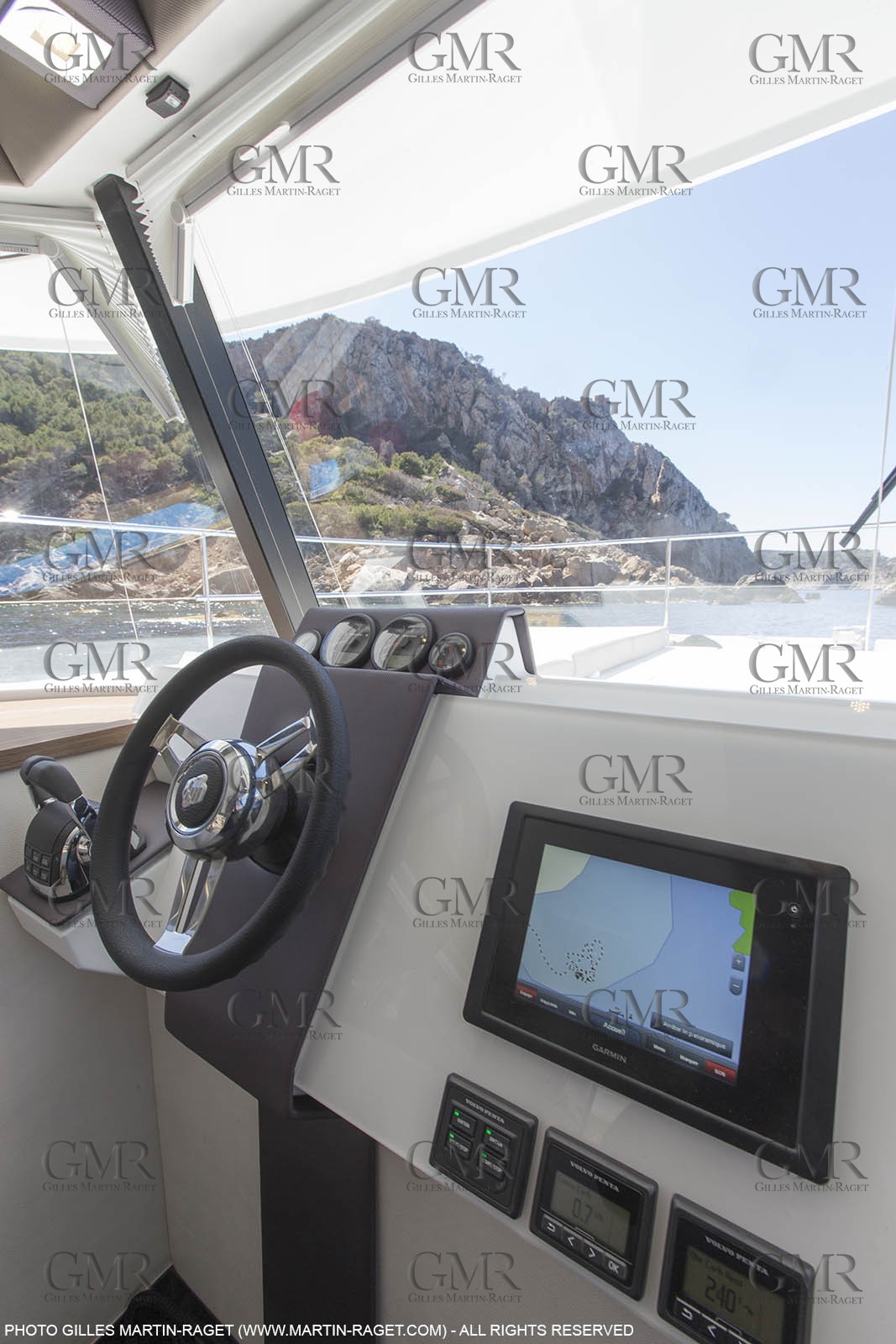 09 04 2015, Antraitx (Mallorca, Baleares, ESP), Fountaine-Pajot MY 37