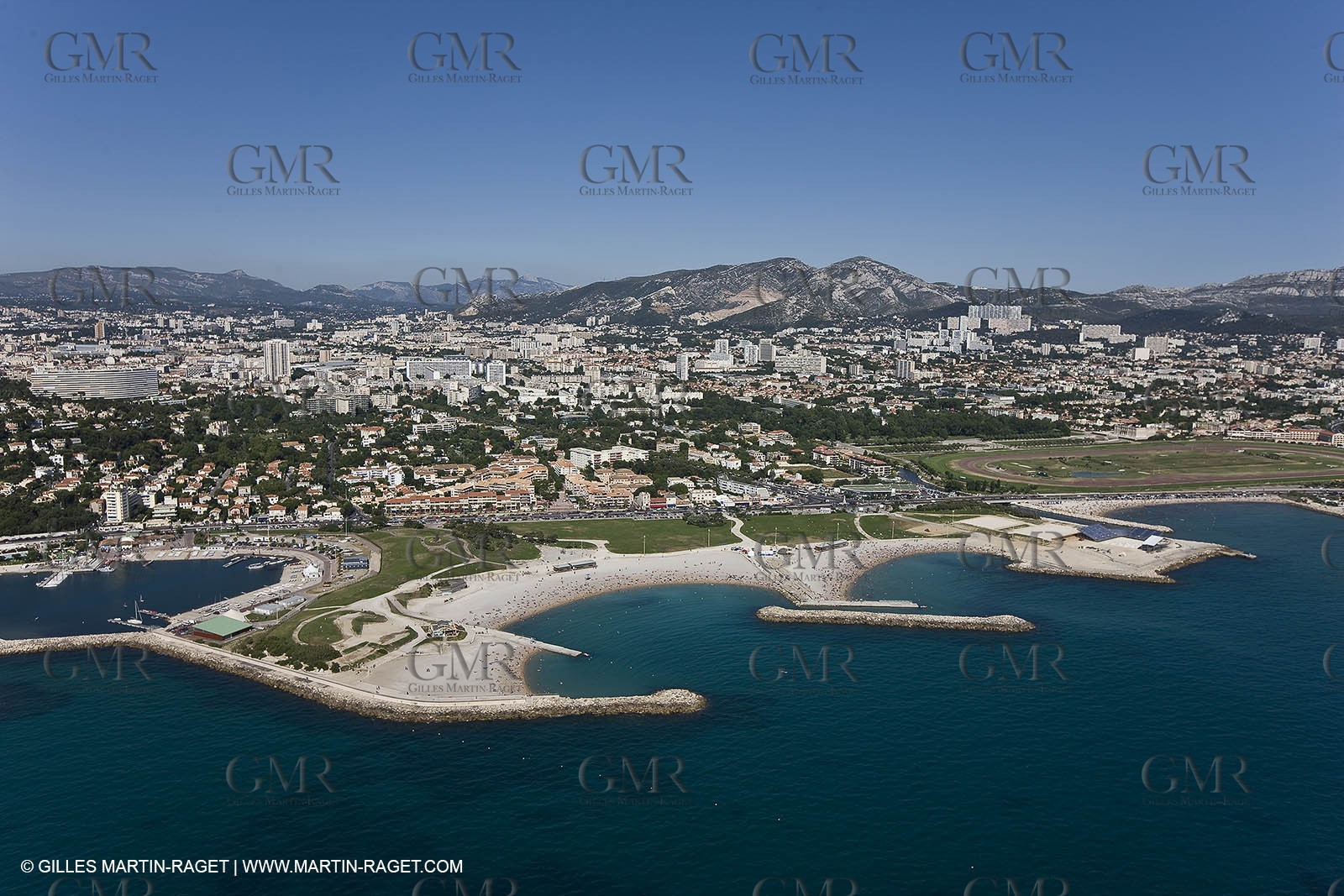 2009 - Marseilles (FRA,13) - corniche