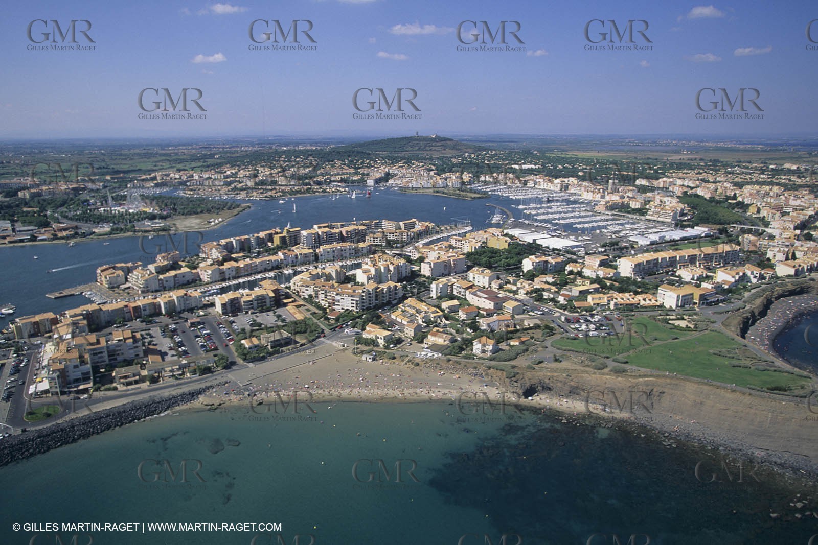 Le Cap d'Agde