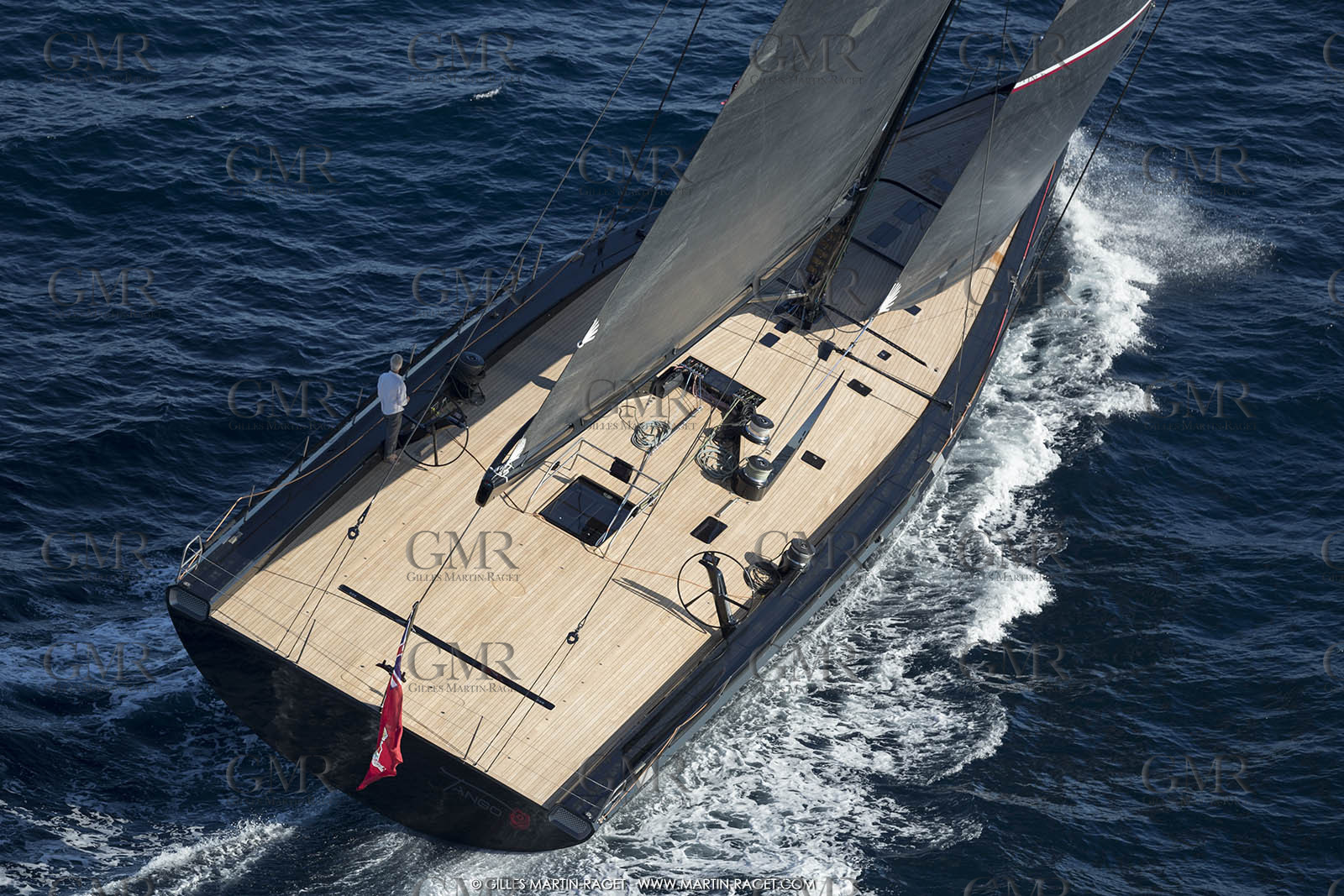 21 09 2017, Saint-Tropez (FRA,83), Wally Yachts, Wallycento Tango