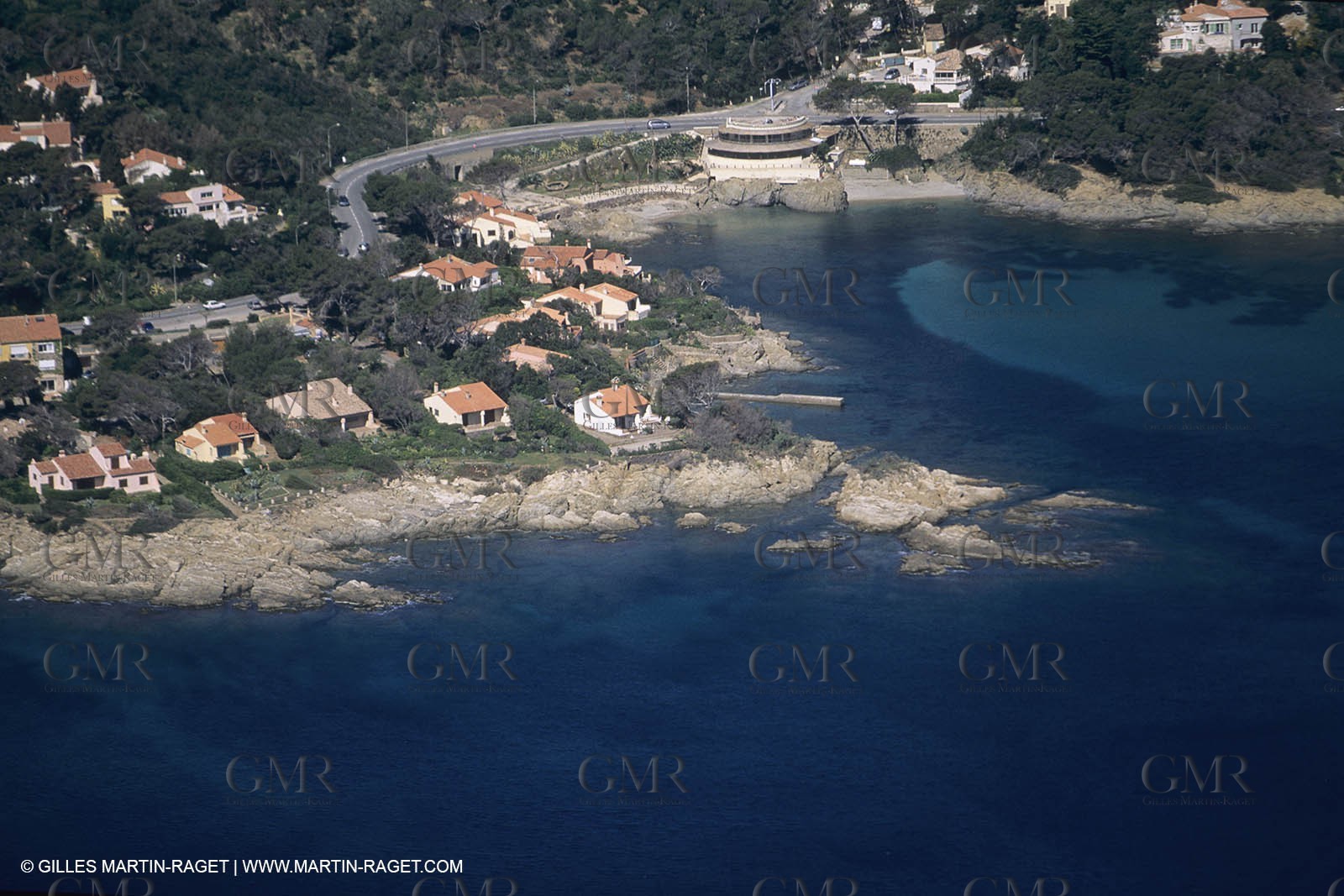 France, Provence, Côte d'Azur, Littoral