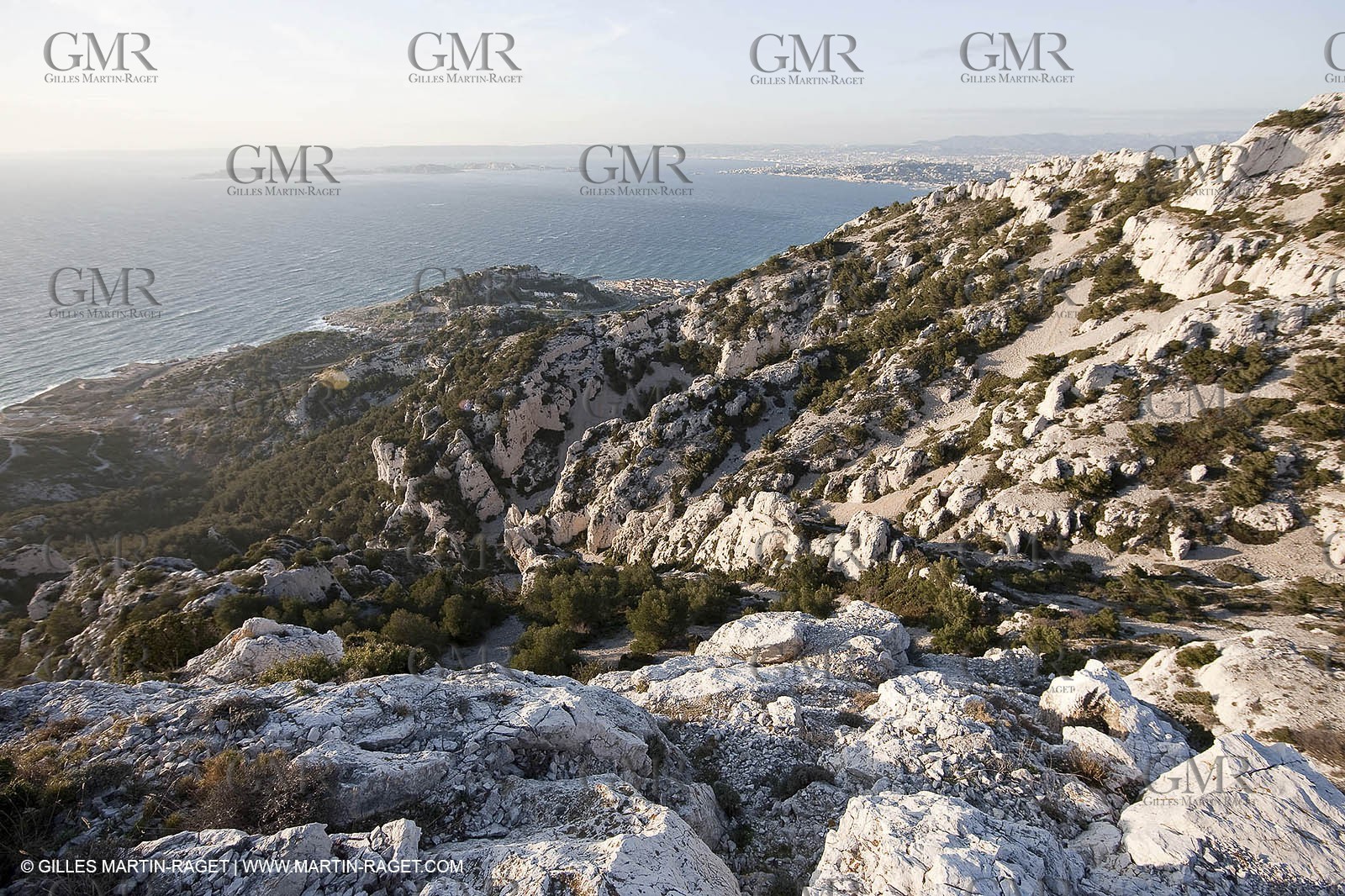 25 03 2009 - Marseille (FRA, 13) - Les Calanques