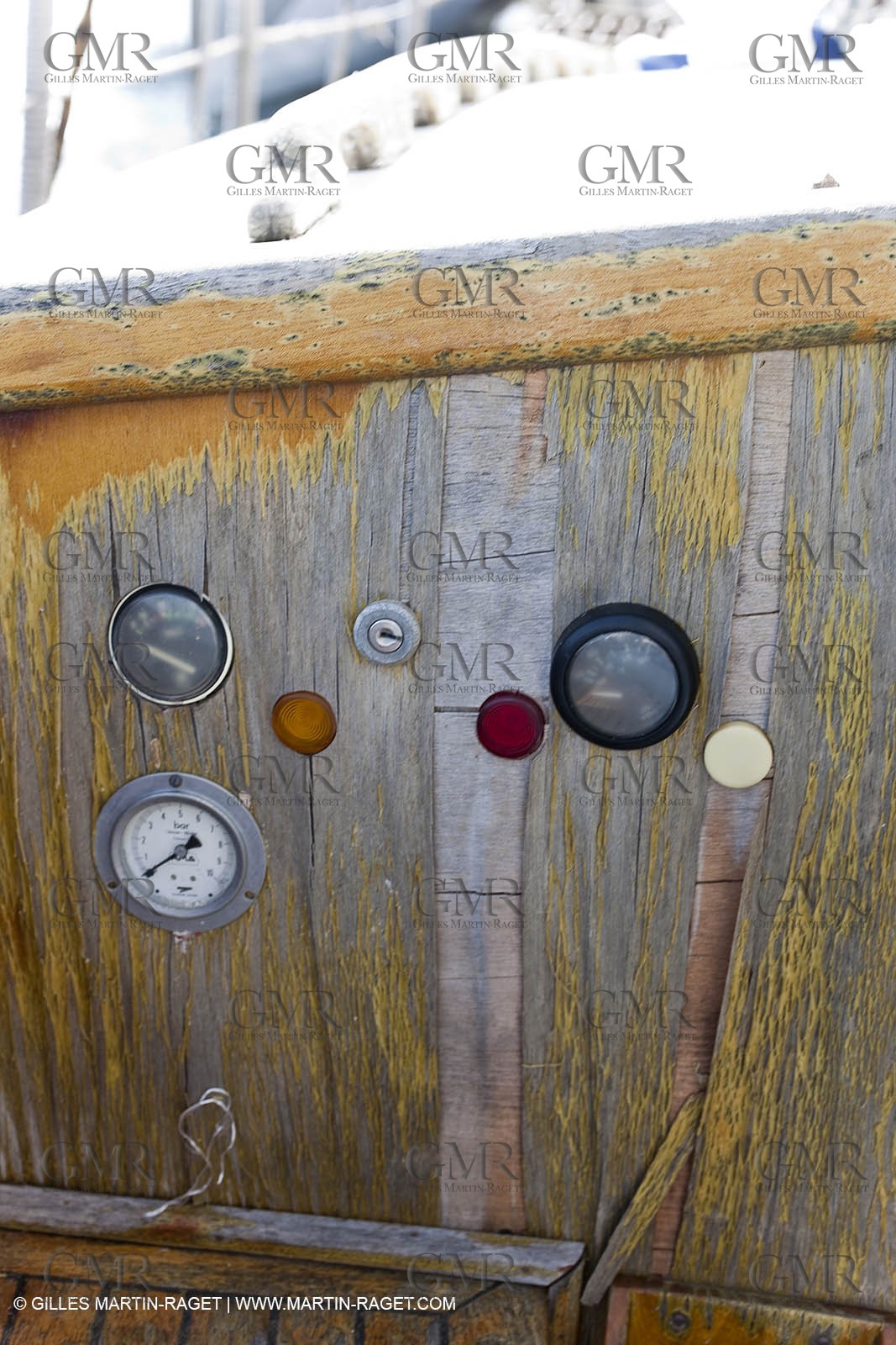 13 03 2010 - La Ciotat (FRA,13) - Aile Blanche - general situation before refir starts