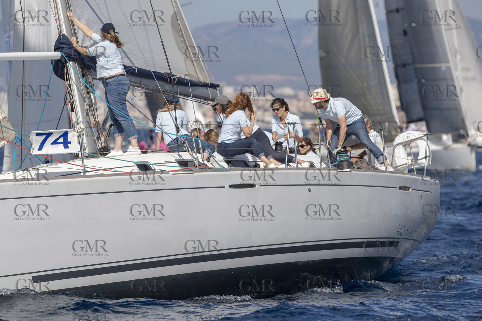 13 09 2019, Marseille, (FRA,13), Juris Cup 2019, Day 1