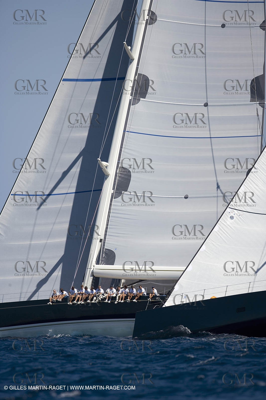 Maxi Yachts Rolex Cup 2005, Porto Cervo