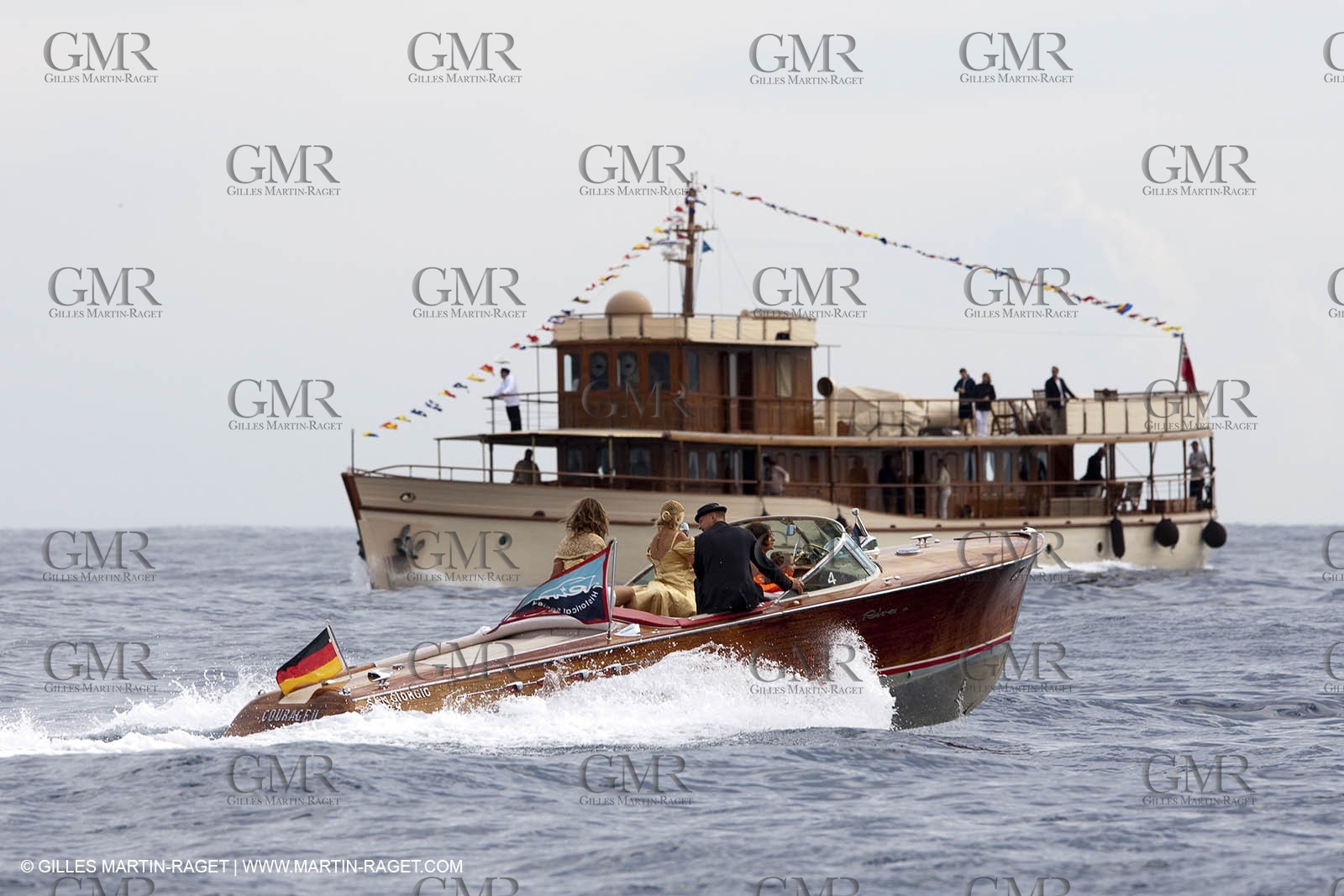 17-19 09 2009 - Monaco (MC) - Tuiga centenary celebrations, Riva Gathering