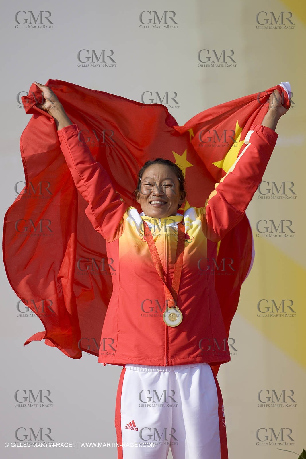 20 08 2008 - Qingdao (CHN) - Jeux Olympiques 2008 - Jour 12