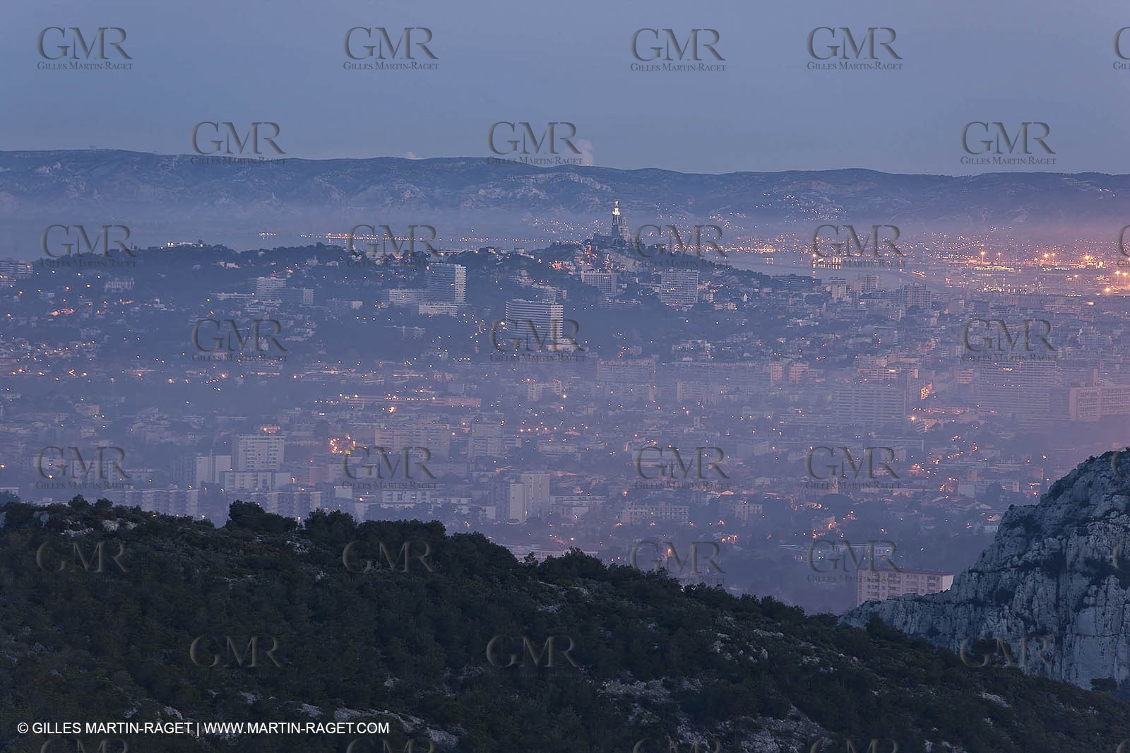 04 04 2009 - Marseille (FRA, 13) - Les Calanques