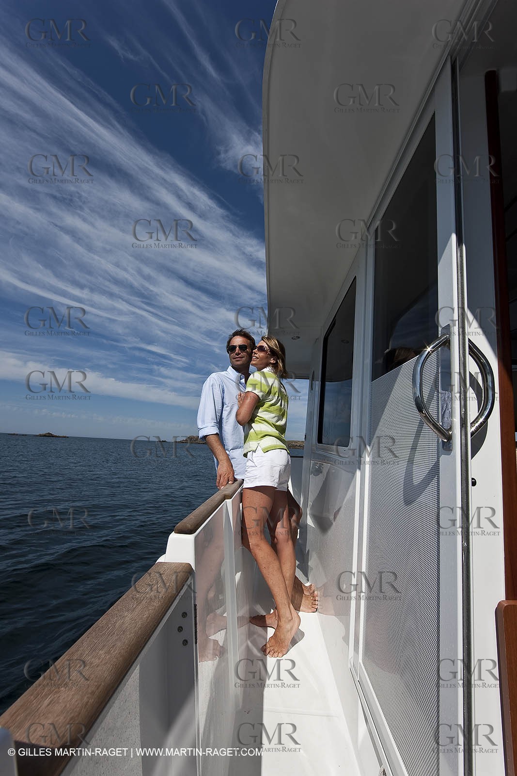 22 06 2009 - Ile d'Yeu (FRA,85) - Chantier Bénéteau - Trawler 34