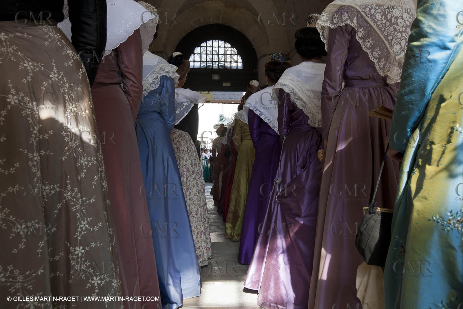 03 07 2011 - Arles (FRA,13) -  2011 Arles Costume celebration