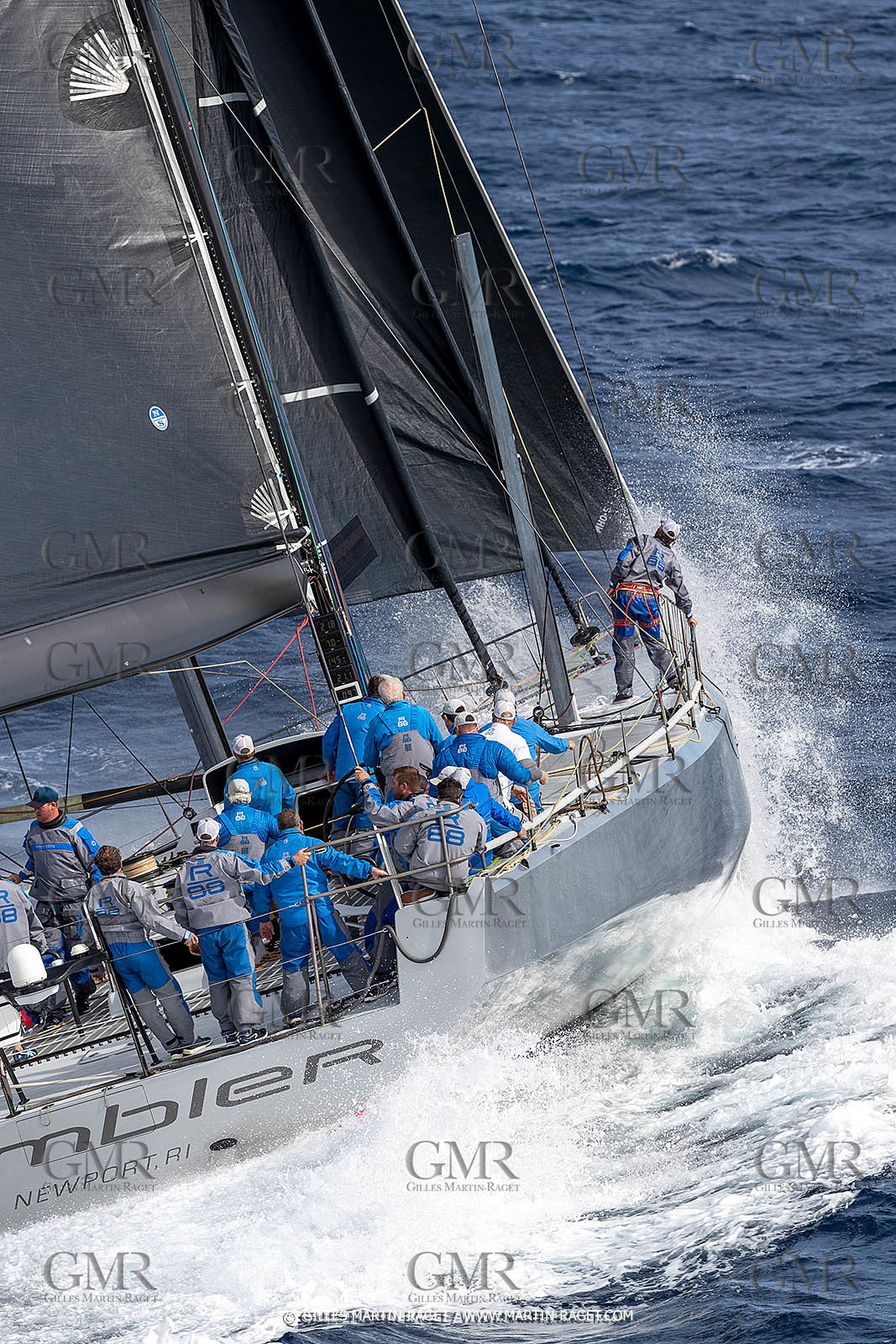 Voiles de Saint-Tropez 2021