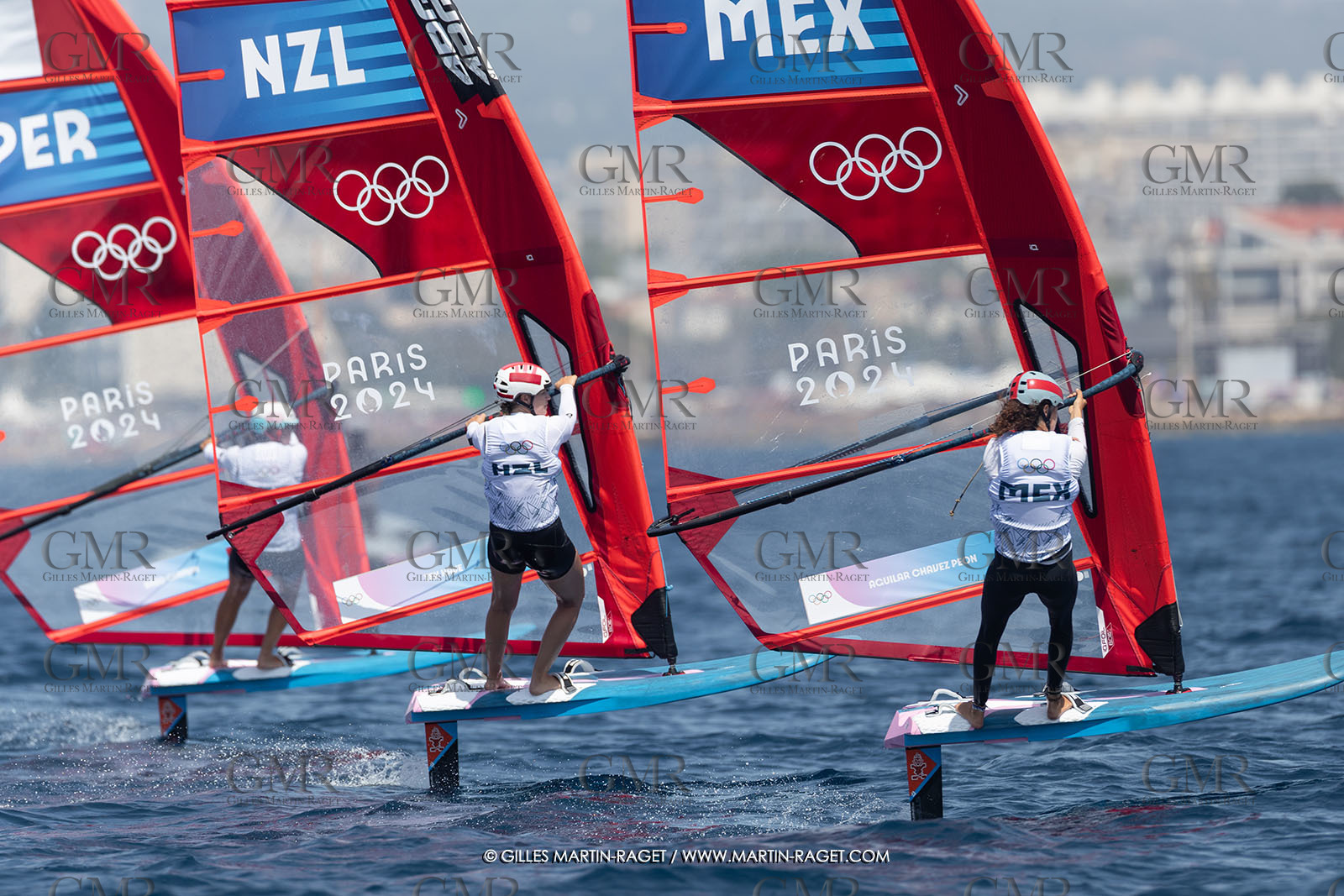 Paris 2024 - Sailing