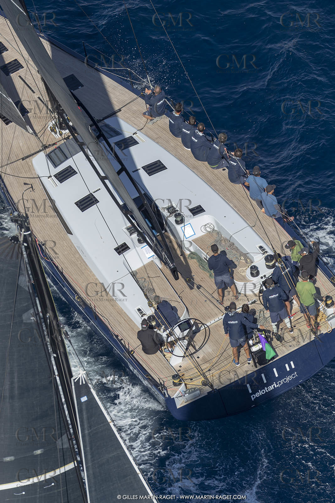 06 10 2019, Saint-Tropez (FRA,83), Les Voiles de Saint-Tropez 2019, day 6