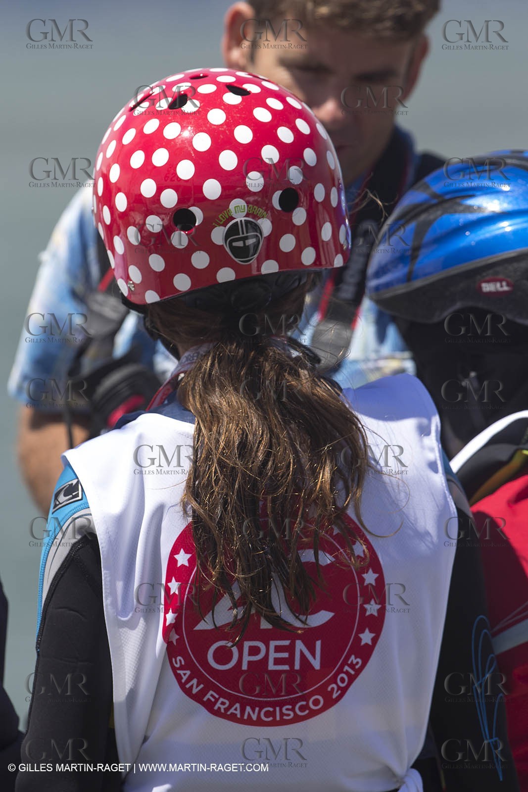 15 08 2013 - San Francisco (USA,CA) - 34th America's Cup - AC Open - Open Bic