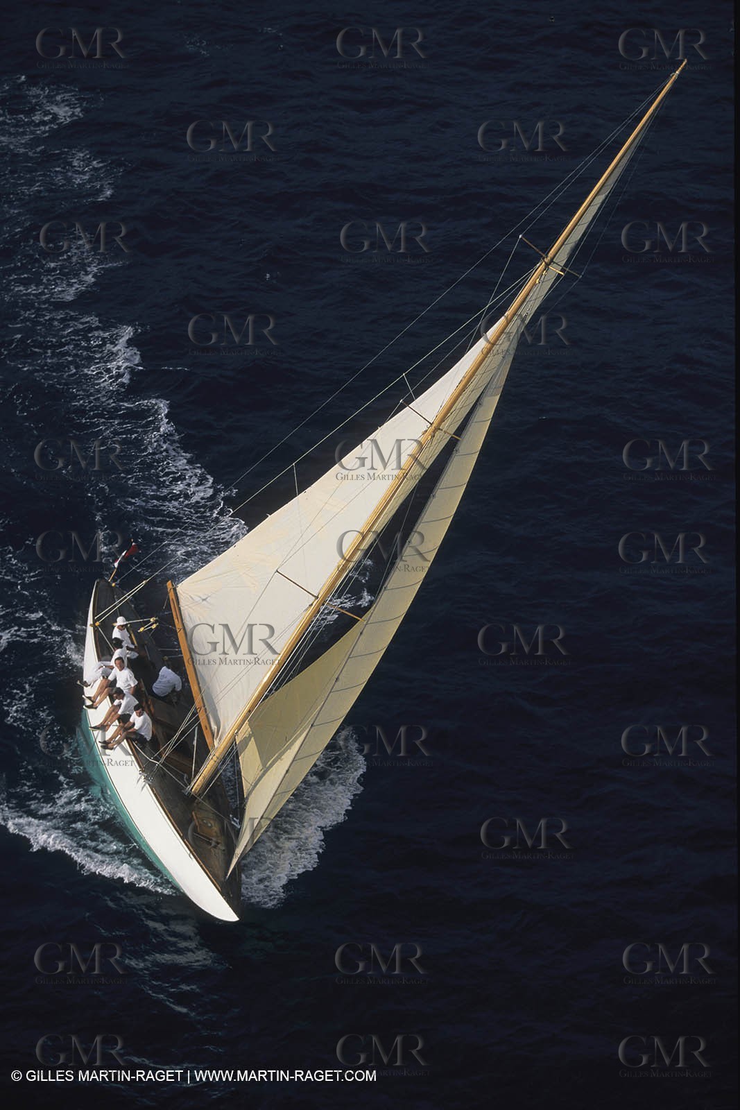Classic Yachts, 8 m JI