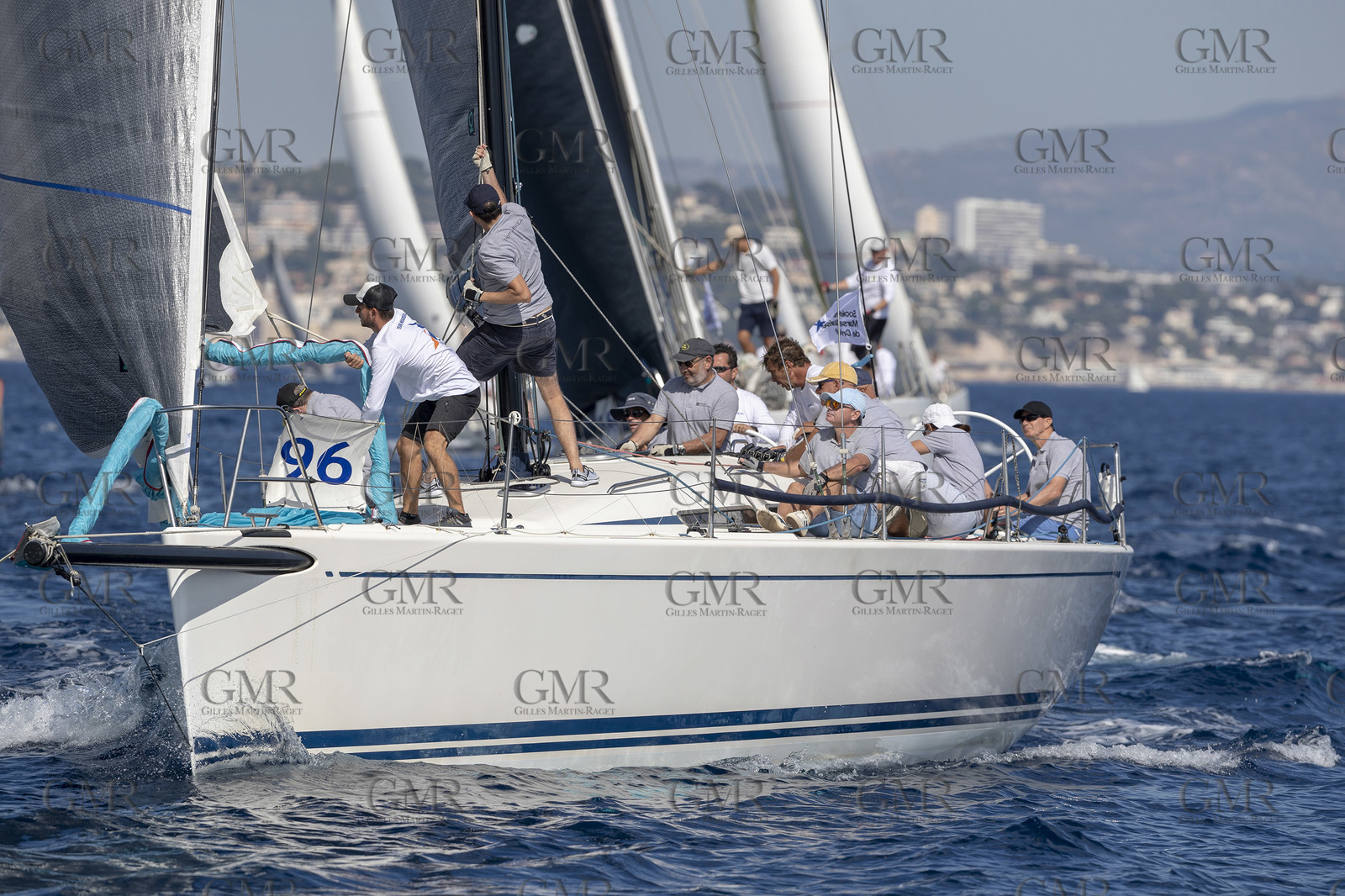 13 09 2019, Marseille, (FRA,13), Juris Cup 2019, Day 1