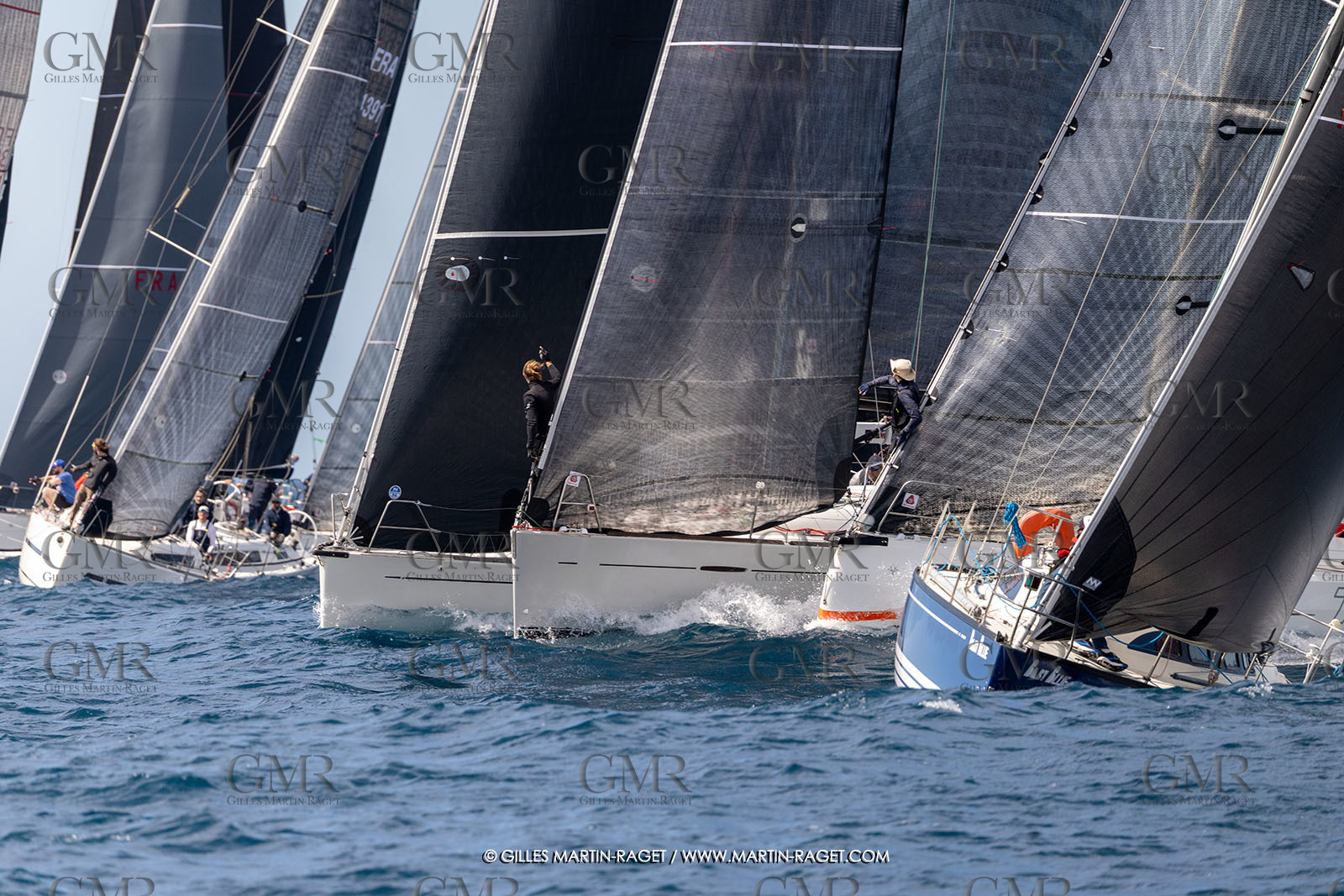 19 04 2025, Marseille (FRA), Semain Nautique Internationale de la Méditerranée - SNIM 2025