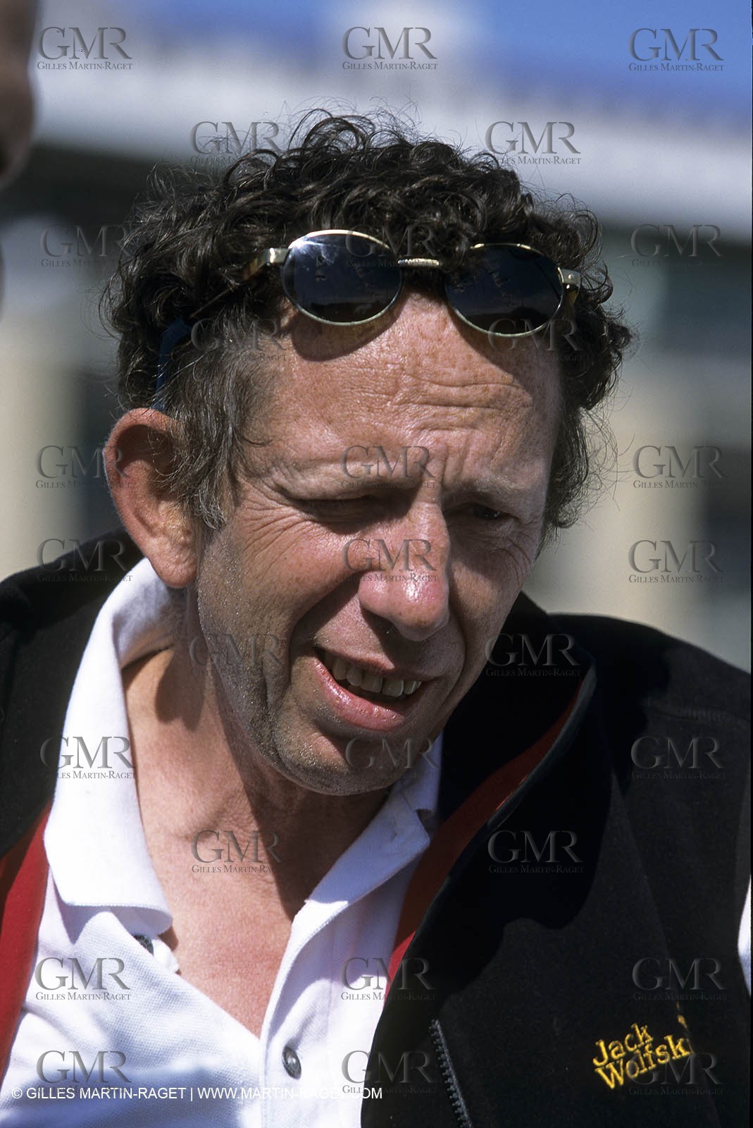 Jean Yves Bernot