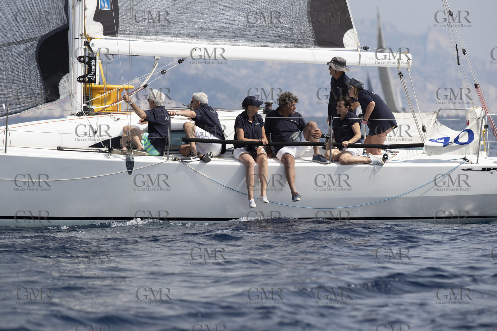 15 09 2019, Marseille (FRA,13), Juris Cup 2019, Day 3