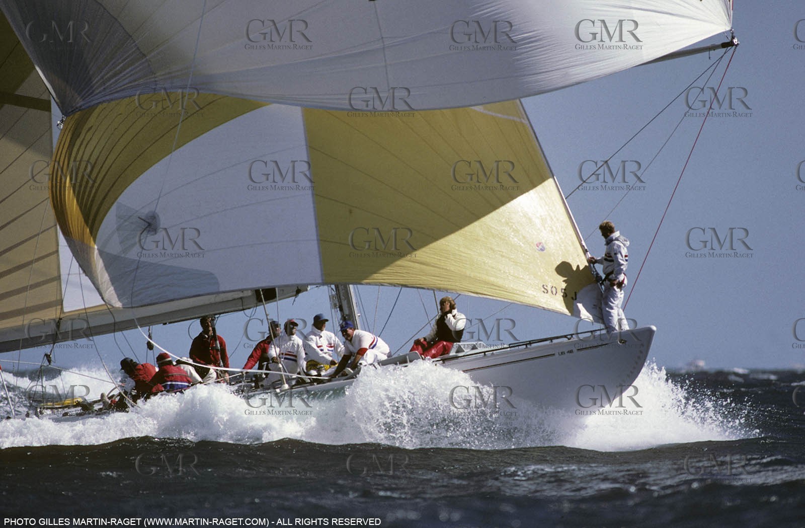 America's Cup, Fremantle 1987, America II