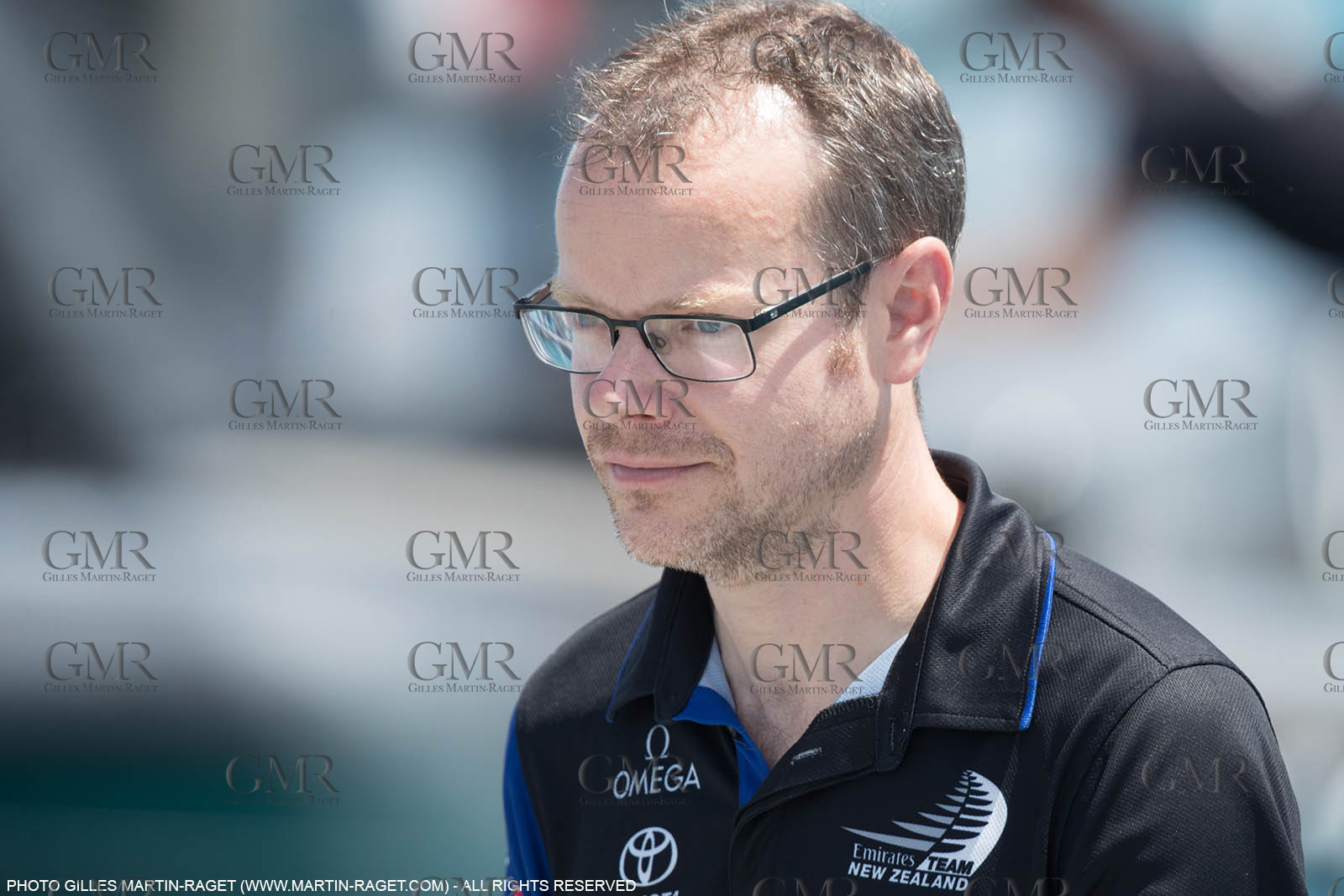 25 06 2017 - Bermuda (BDA) - 35th America's Cup 2017 - 35th America's Cup 2017 Presented by Louis Vuitton, Day 4