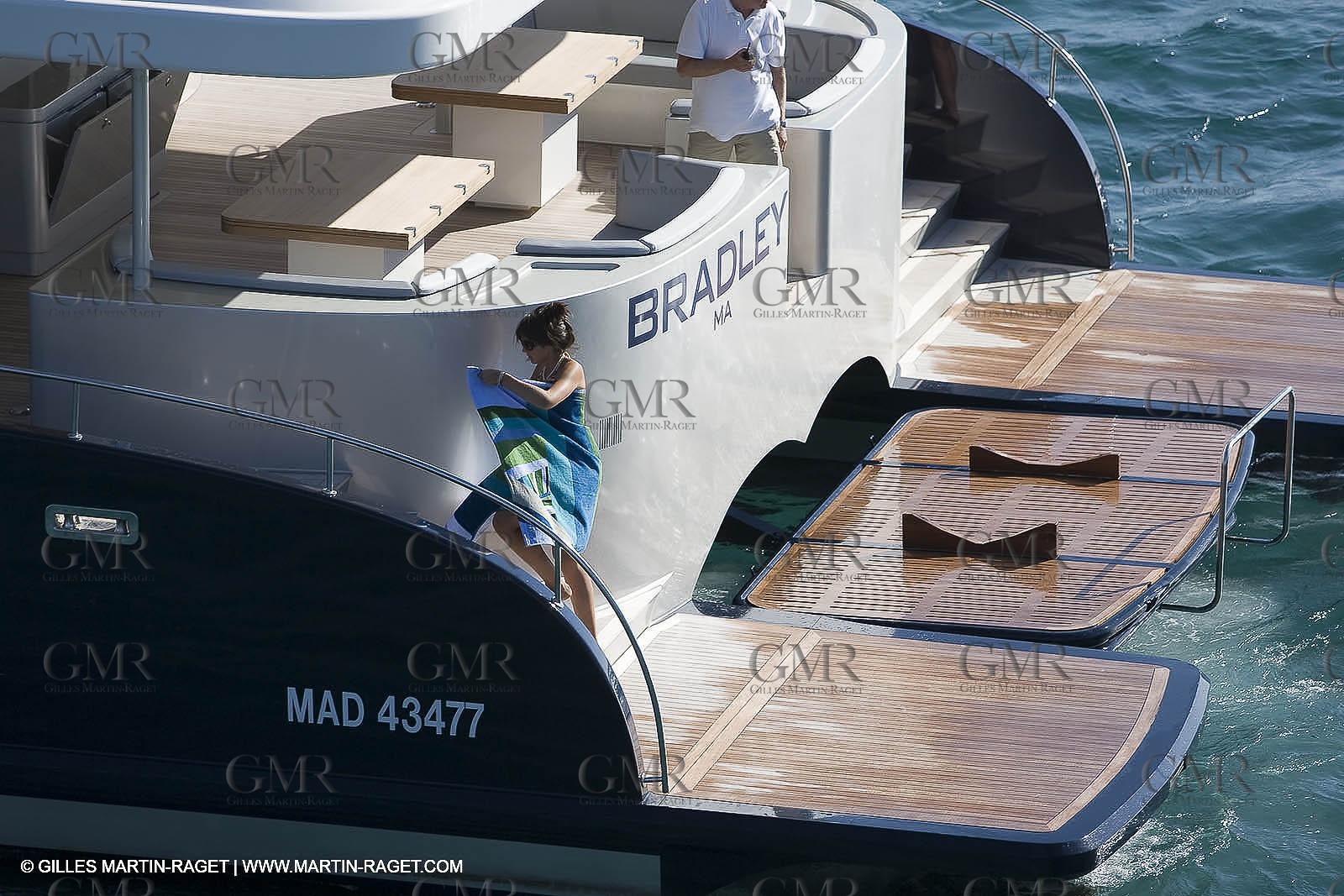 13-07-07 - La Ciotat (FRANCE) - MotorYacht - Chantier H2X