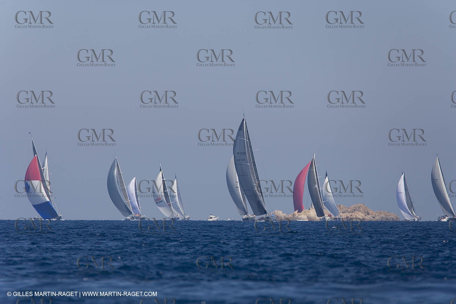 03 09 06 - Porto Cervo (Sardinia) - Maxi World Cup 2006